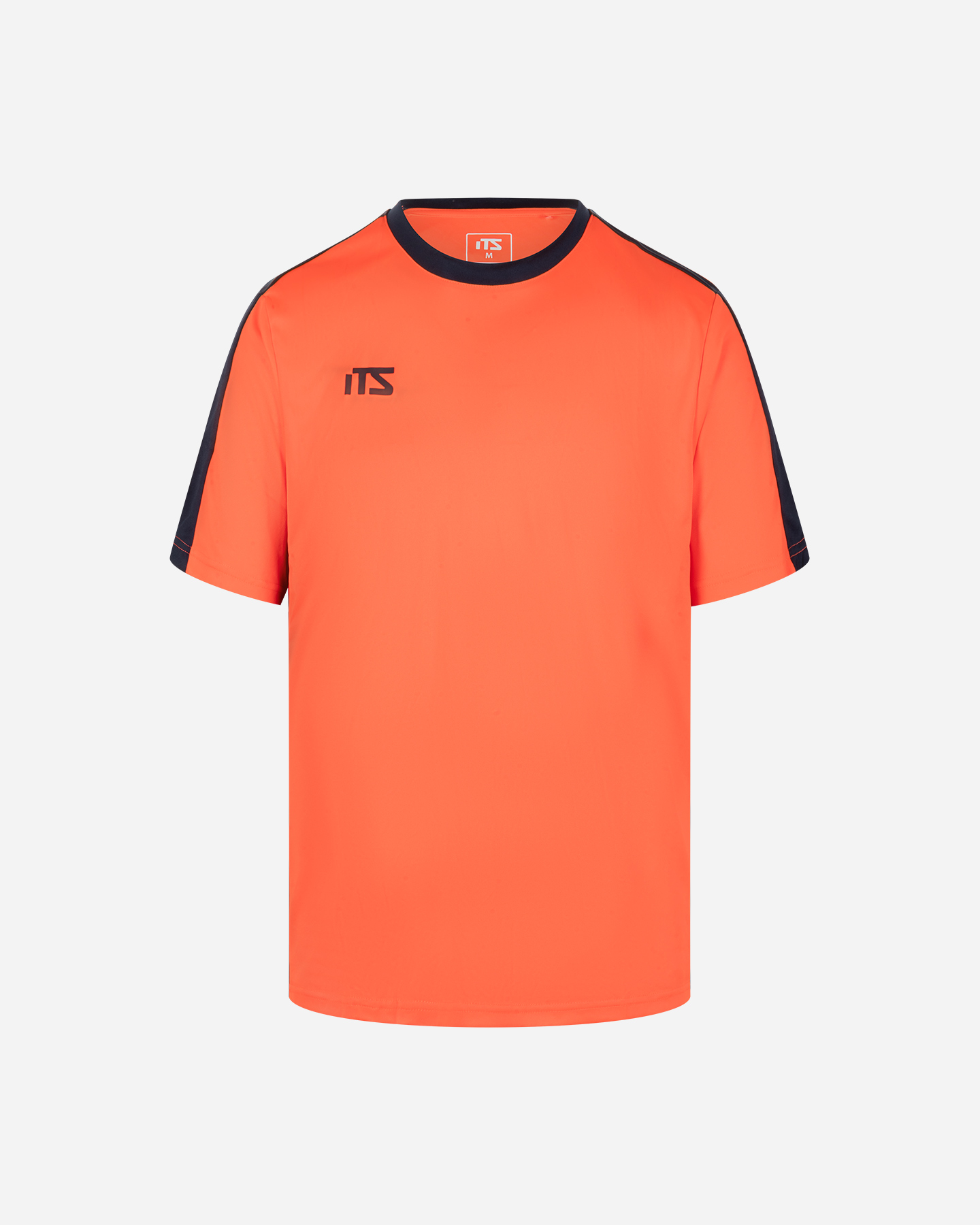 Maglia calcio ITS TEAM M - Arancione - 0 | Cisalfa Sport