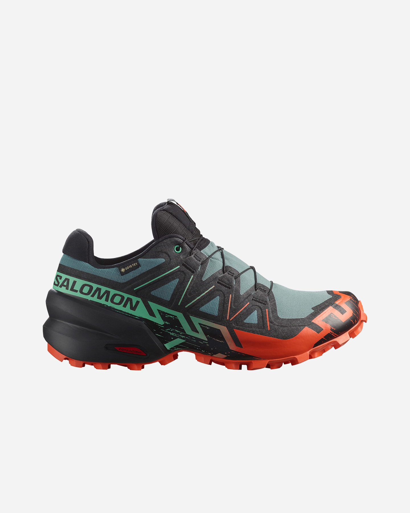 Image of Salomon Speedcross 6 Gtx M - Scarpe Trail - Uomo018