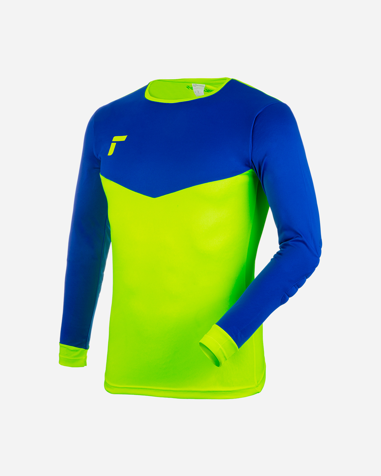 Maglia portiere REUSCH GK MATCH PADDED M - Giallo - 0 | Cisalfa Sport