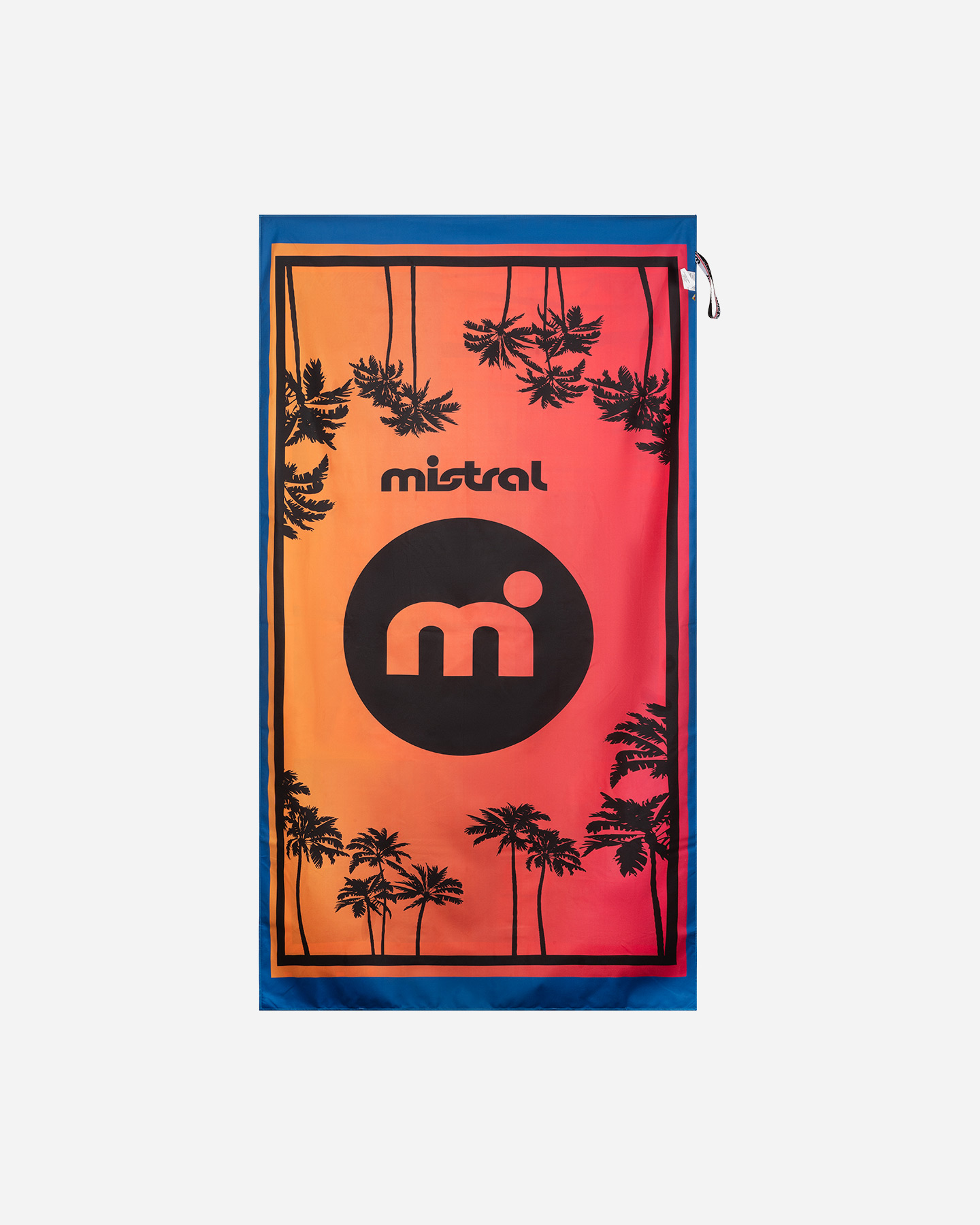 Telo mare MISTRAL PALMS - Color mix - 1 | Cisalfa Sport