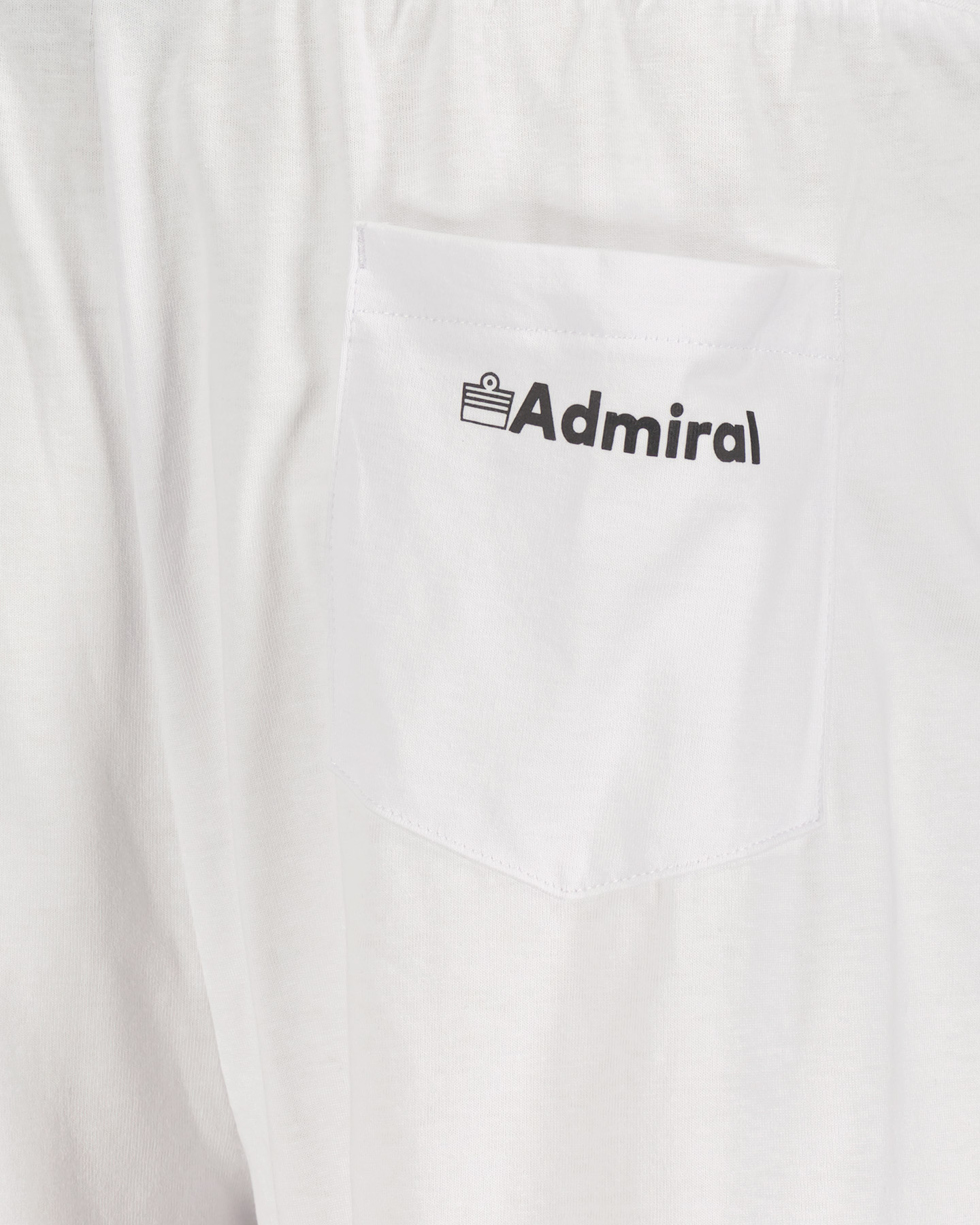 Pantaloncini ADMIRAL PORTALOGO M - Bianco - 3 | Cisalfa Sport