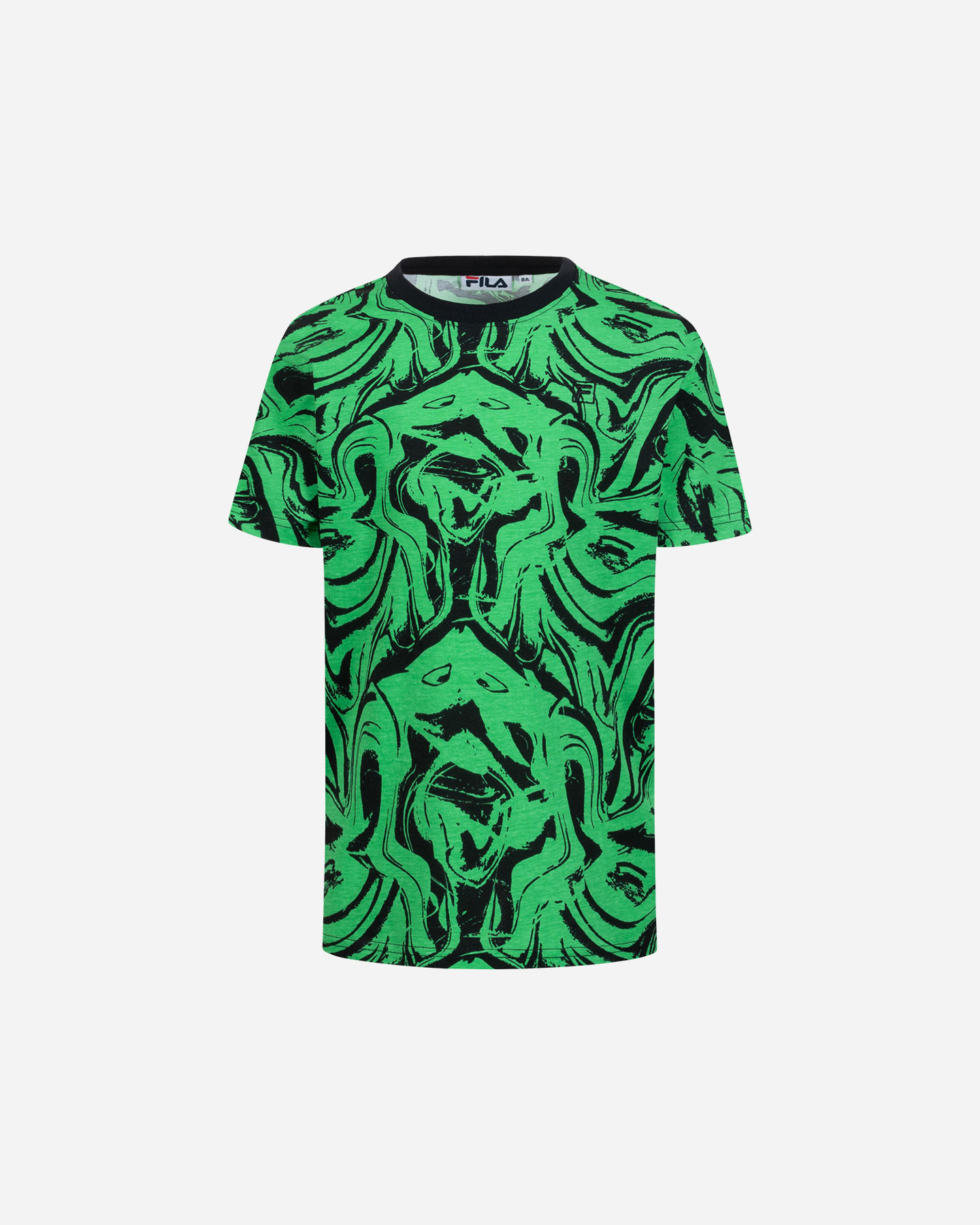 T-shirt FILA FLUID JR - Verde - 0 | Cisalfa Sport