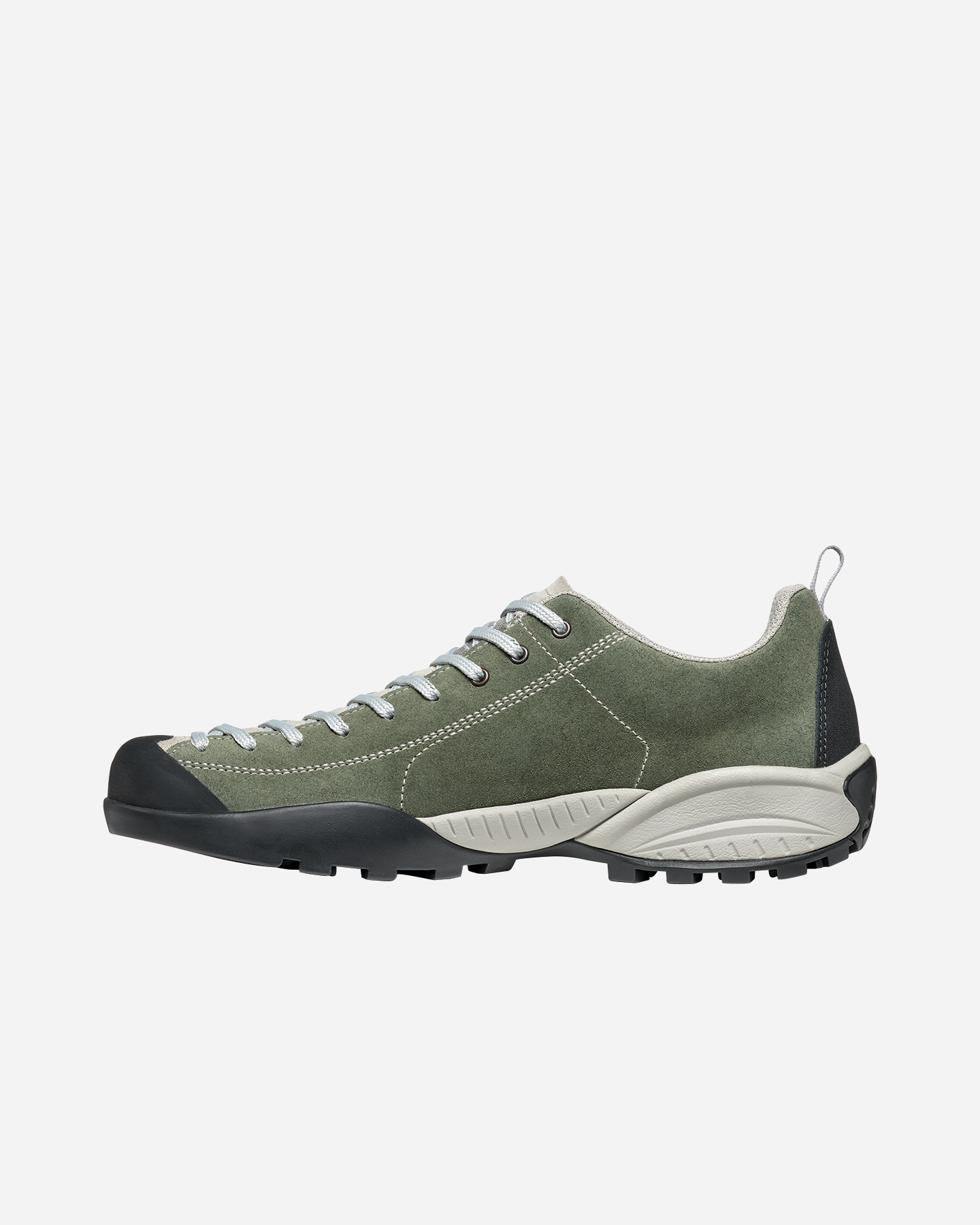 Scarpe trekking SCARPA MOJITO M - Verde - 4 | Cisalfa Sport