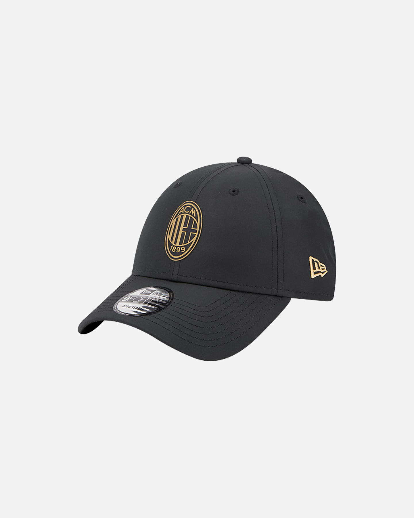 Accessorio calcio ufficiale NEW ERA 9FORTY AF TRUCKER MILAN FANGEAR M - Nero - 0 | Cisalfa Sport