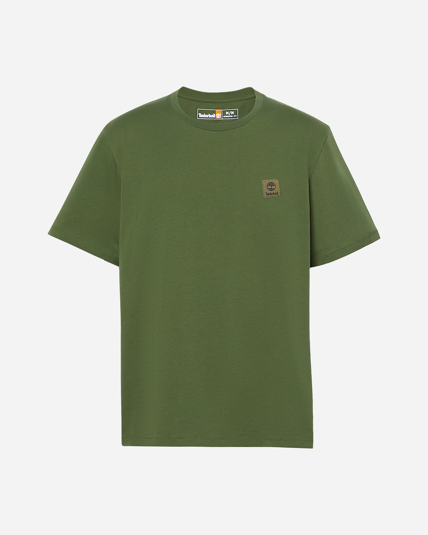 Timberland Small Patch M - T-shirt - Uomo