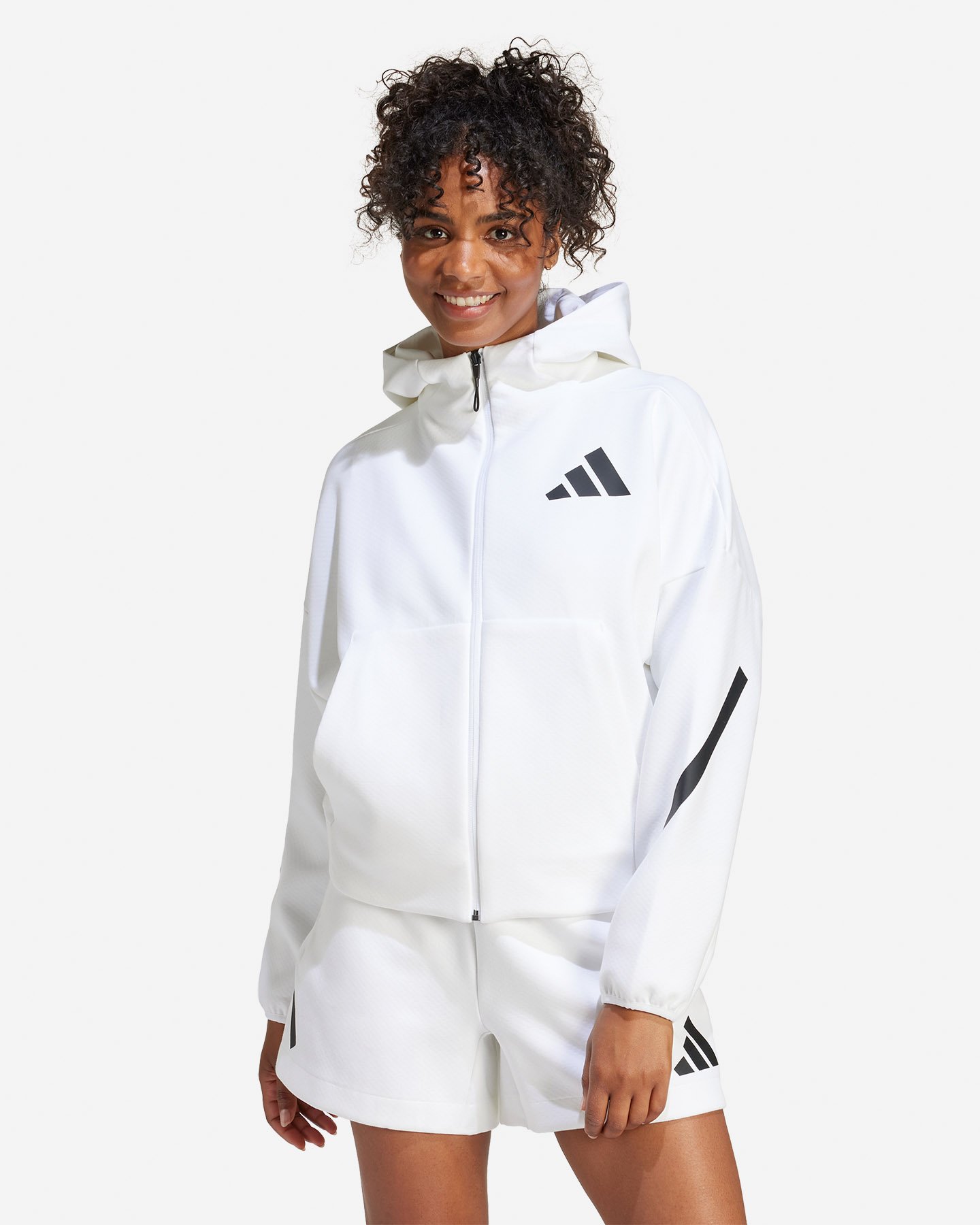 Felpa adidas hoodie zne best sale