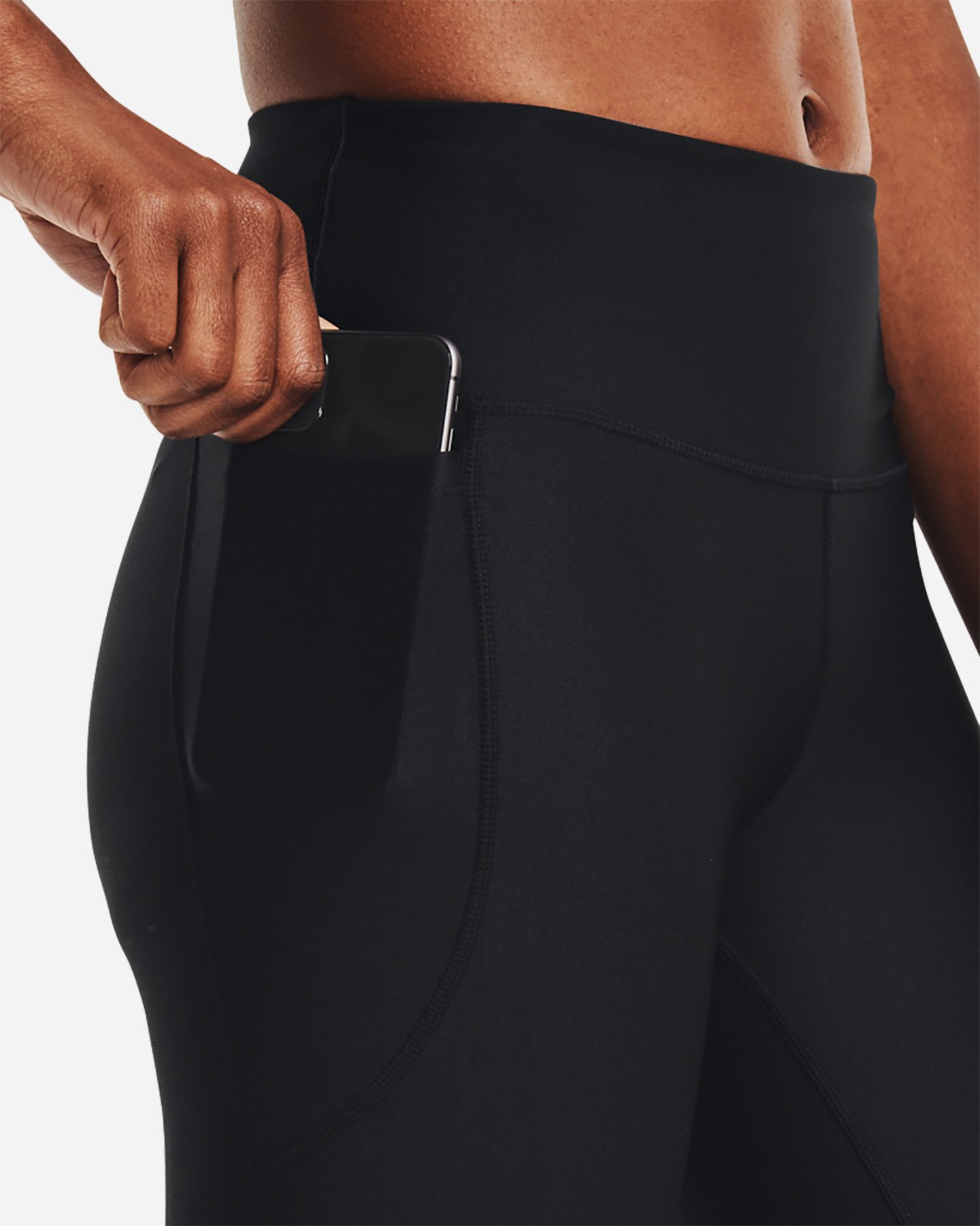 Leggings UNDER ARMOUR TECH HIRISE W - 3 | Cisalfa Sport