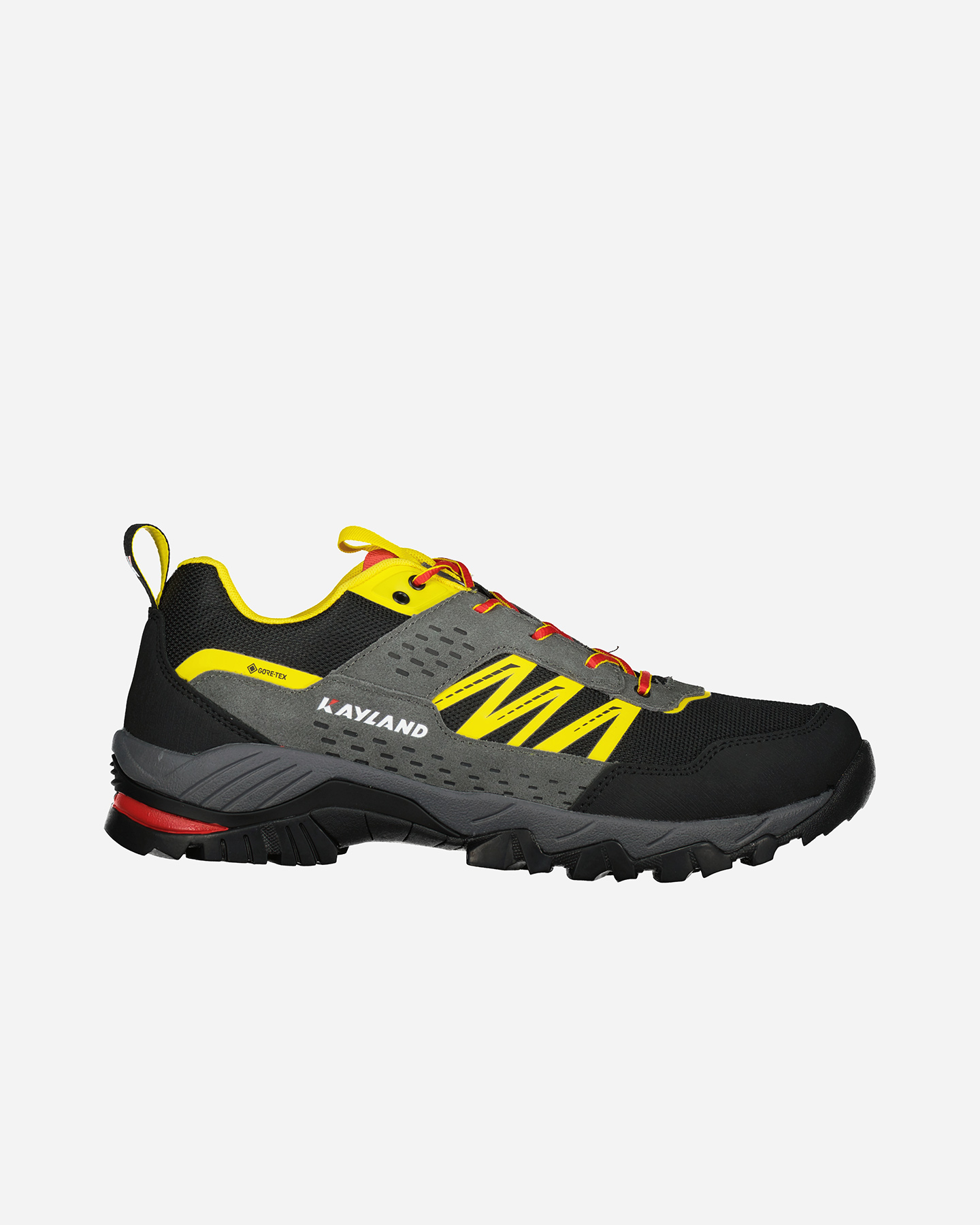 Scarpe escursionismo KAYLAND ECLIPSE EVO LOW GTX M - Nero - 0 | Cisalfa Sport
