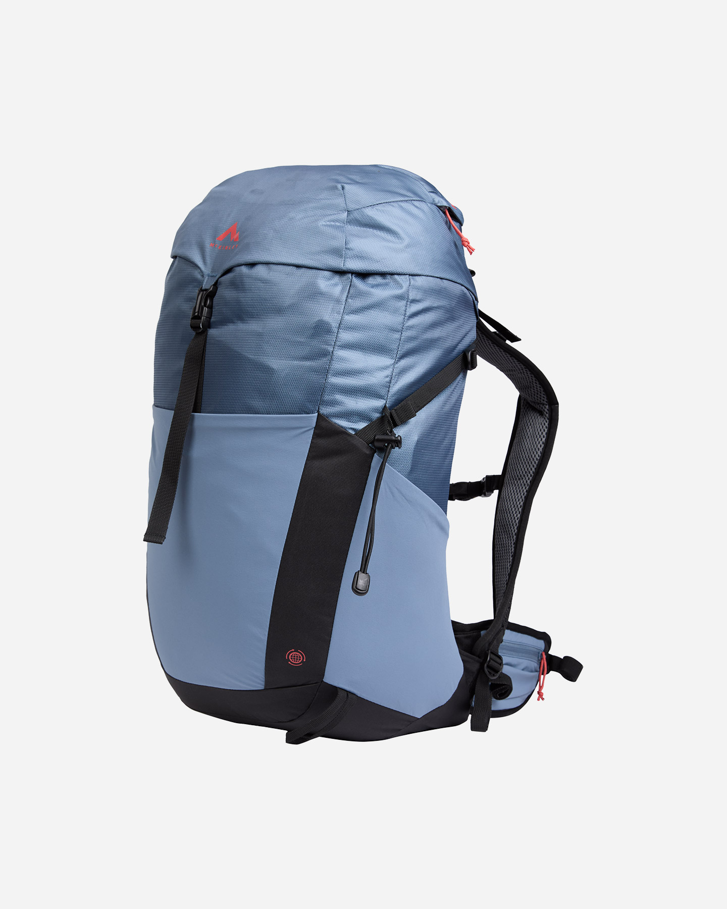 Zaino escursionismo MCKINLEY LASCAR II VT 28 - Blu - 0 | Cisalfa Sport