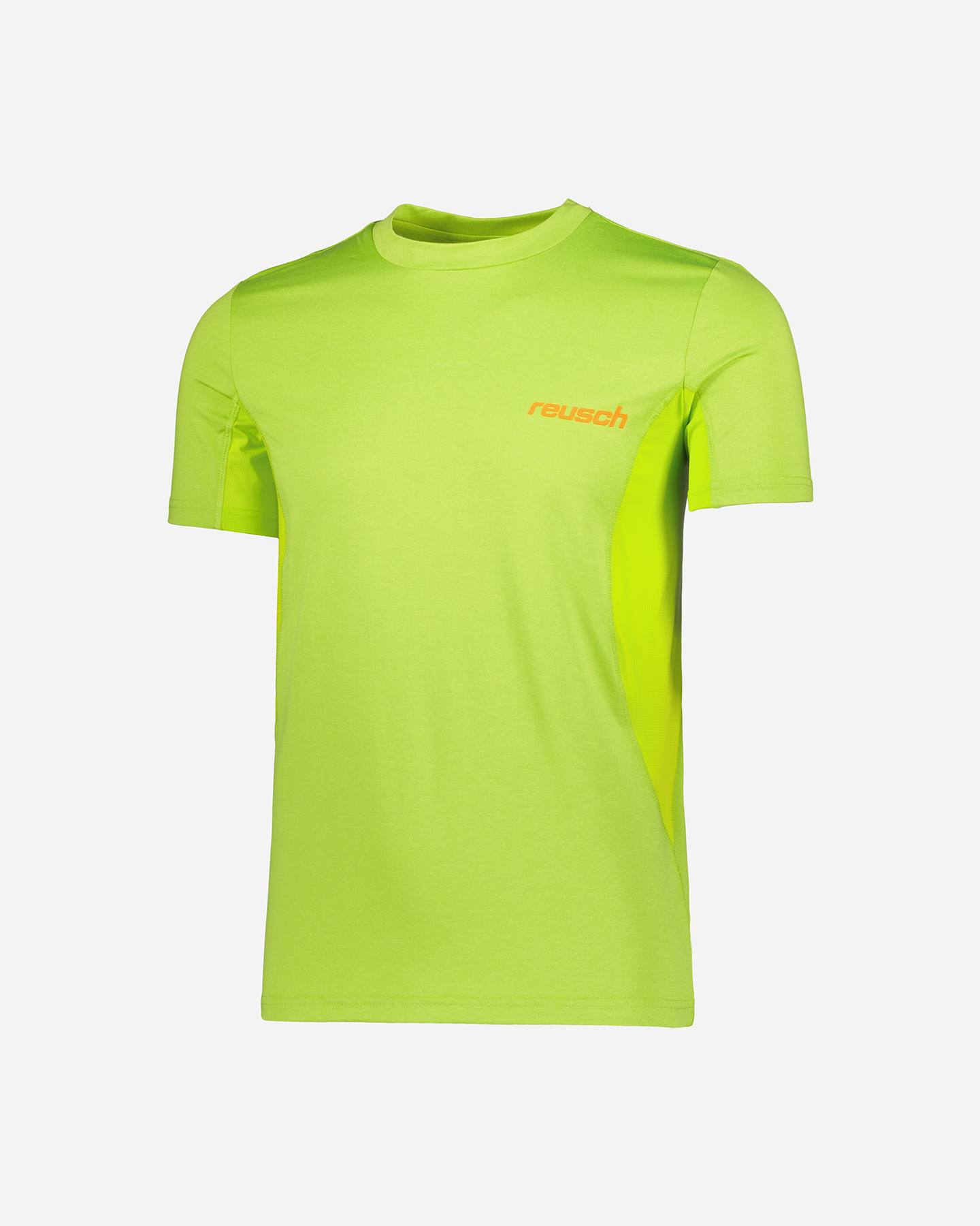 T-shirt REUSCH UV PROTECTION M - Verde - 4 | Cisalfa Sport