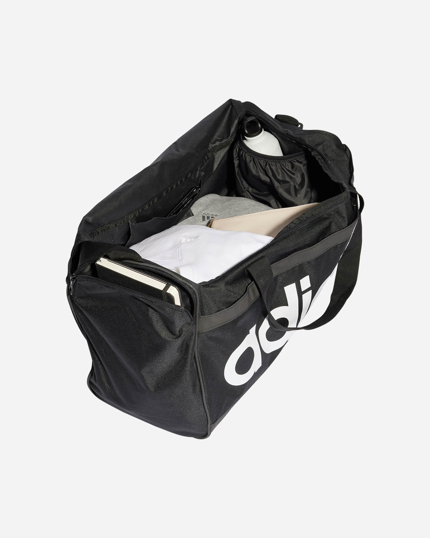 Borsa ADIDAS LINEAR MEDIUM LOGO  - 2 | Cisalfa Sport