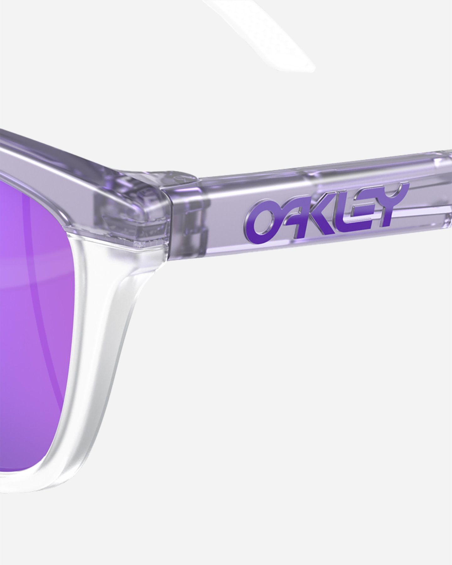 Occhiali OAKLEY FROGSKINS HYBRID PRIZM  - 5 | Cisalfa Sport