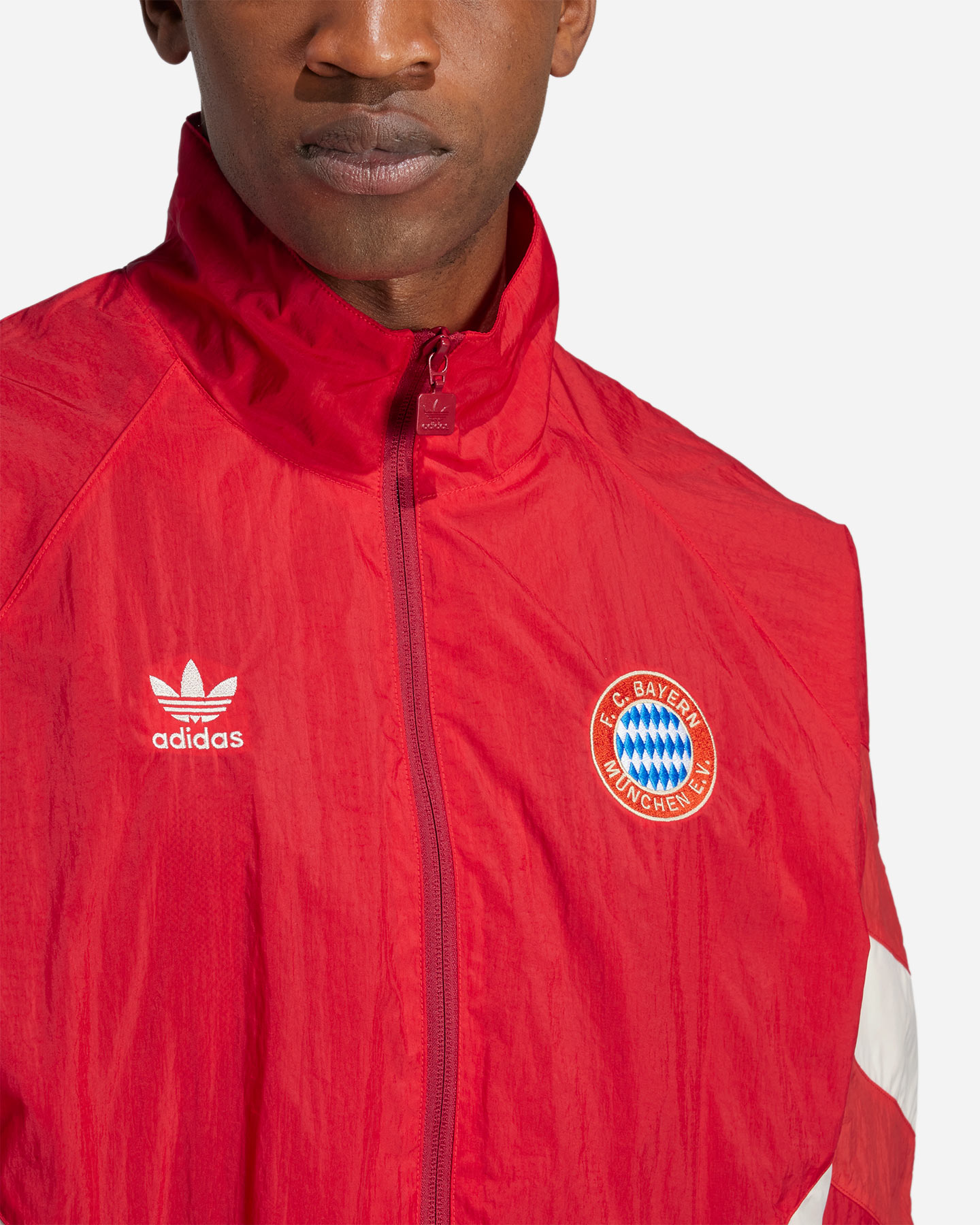 Abbigliamento calcio ufficiale ADIDAS BAYERN MONACO 24-25 FCB OG M - 5 | Cisalfa Sport