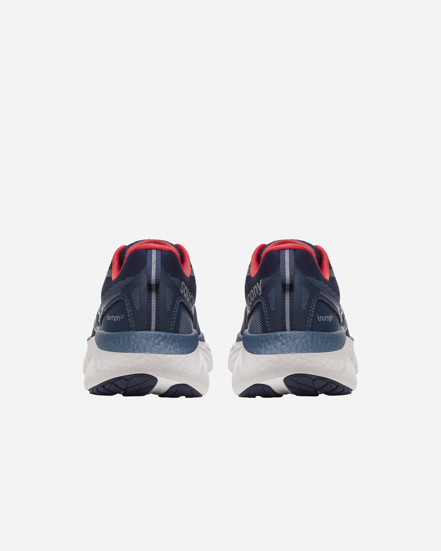 Scarpe running SAUCONY TRIUMPH 22 M - Blu Navy - 4 | Cisalfa Sport