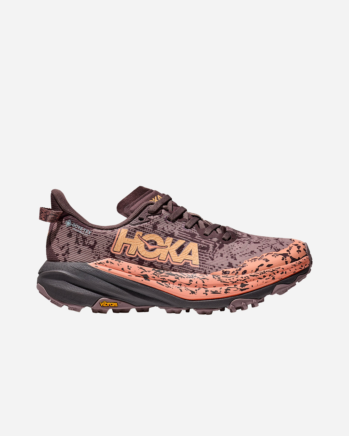 Scarpe trail HOKA SPEEDGOAT 6 GTX W - 0 | Cisalfa Sport