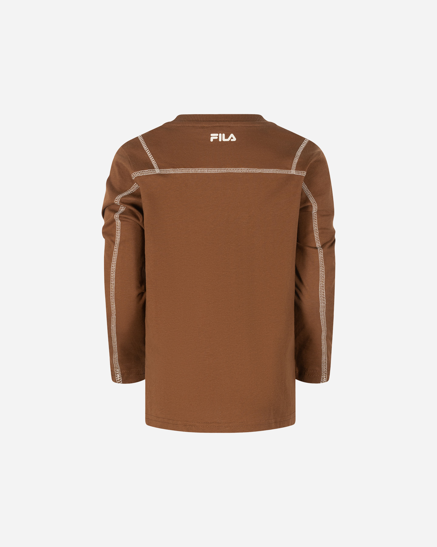 T-shirt FILA STREETWEAR JR - Marrone - 1 | Cisalfa Sport