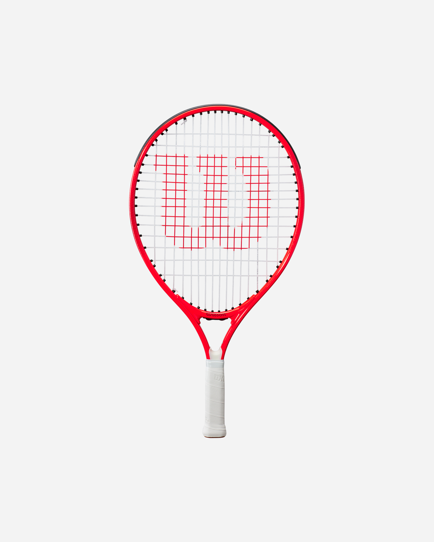 Racchetta tennis WILSON ROGER FEDERER 19 JR - Rosso - 0 | Cisalfa Sport