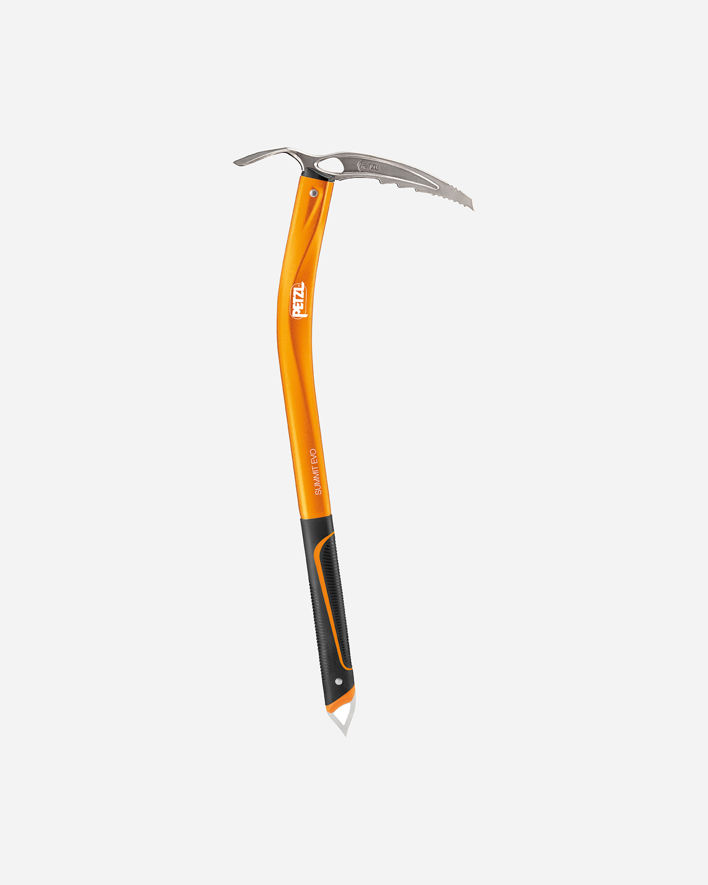 Piccozza PETZL SUMMIT EVO - Arancione - 0 | Cisalfa Sport