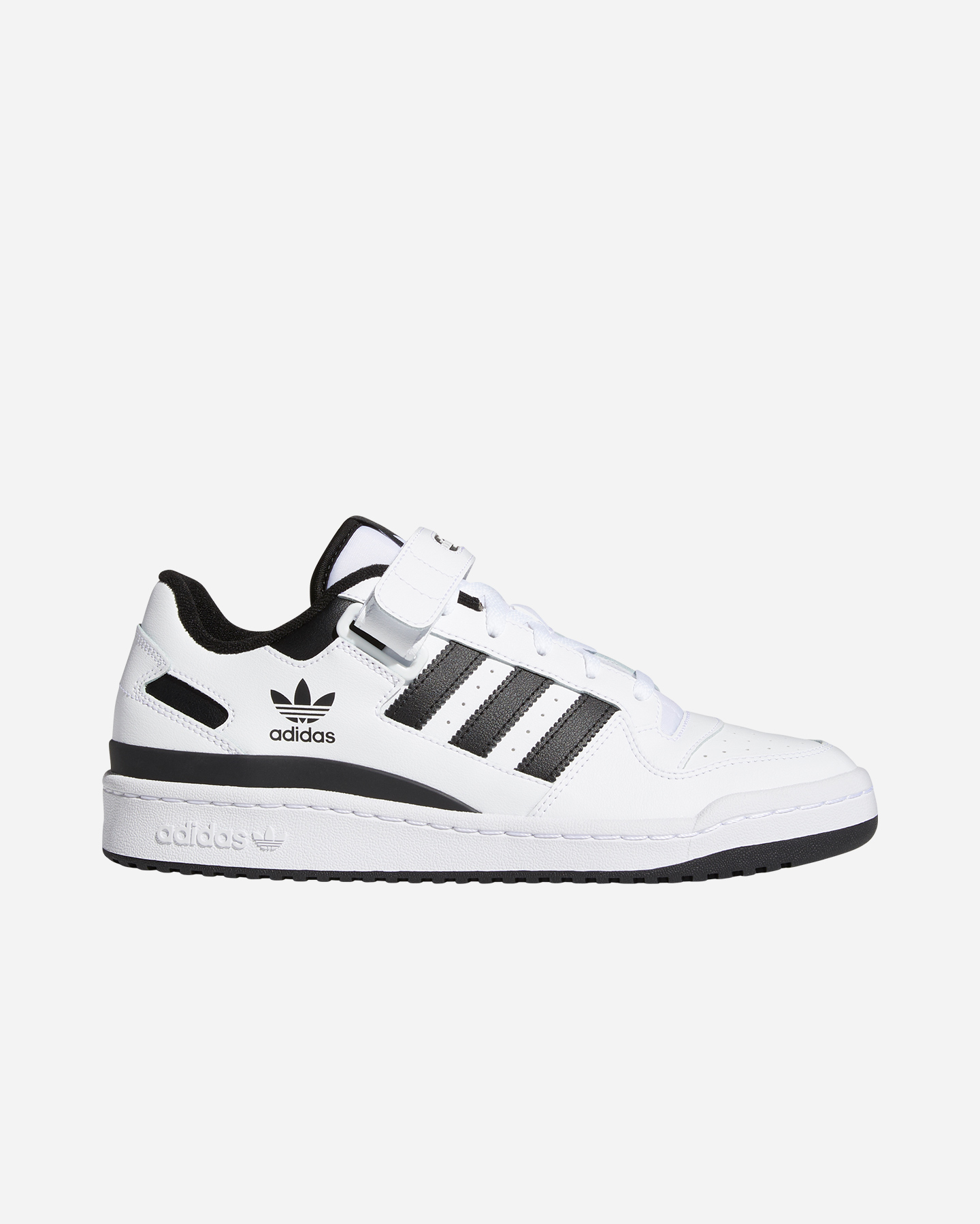 Scarpe sneakers ADIDAS FORUM LOW M - 0 | Cisalfa Sport