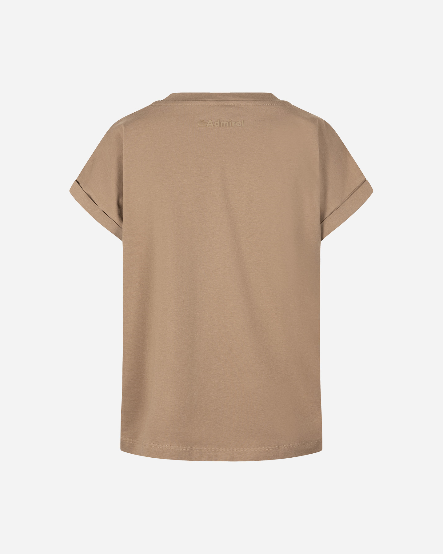 T-shirt ADMIRAL CLASSIC W - Beige - 1 | Cisalfa Sport