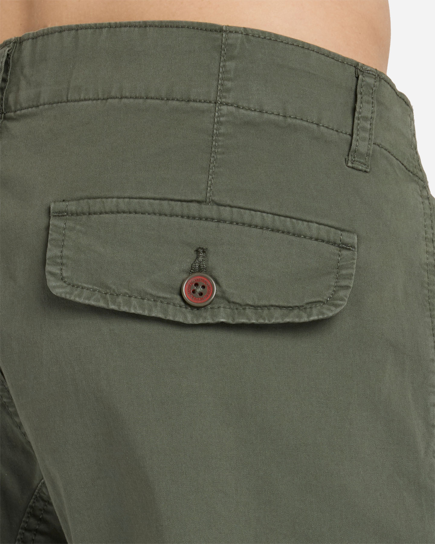 Pantalone MISTRAL ADVENTURE DIVISION M - Verde - 4 | Cisalfa Sport