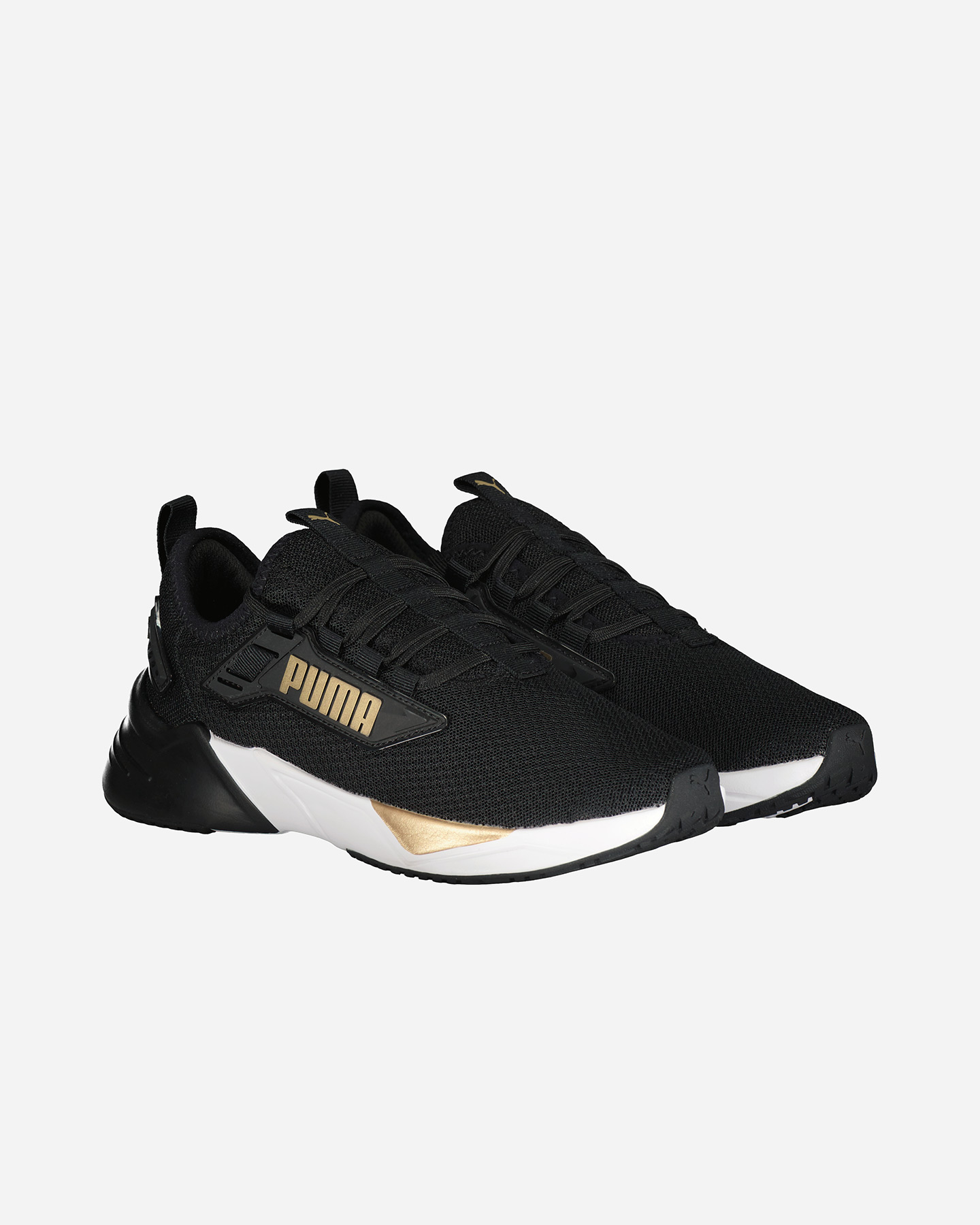 Scarpe sneakers PUMA RETALIATE W - Nero - 1 | Cisalfa Sport
