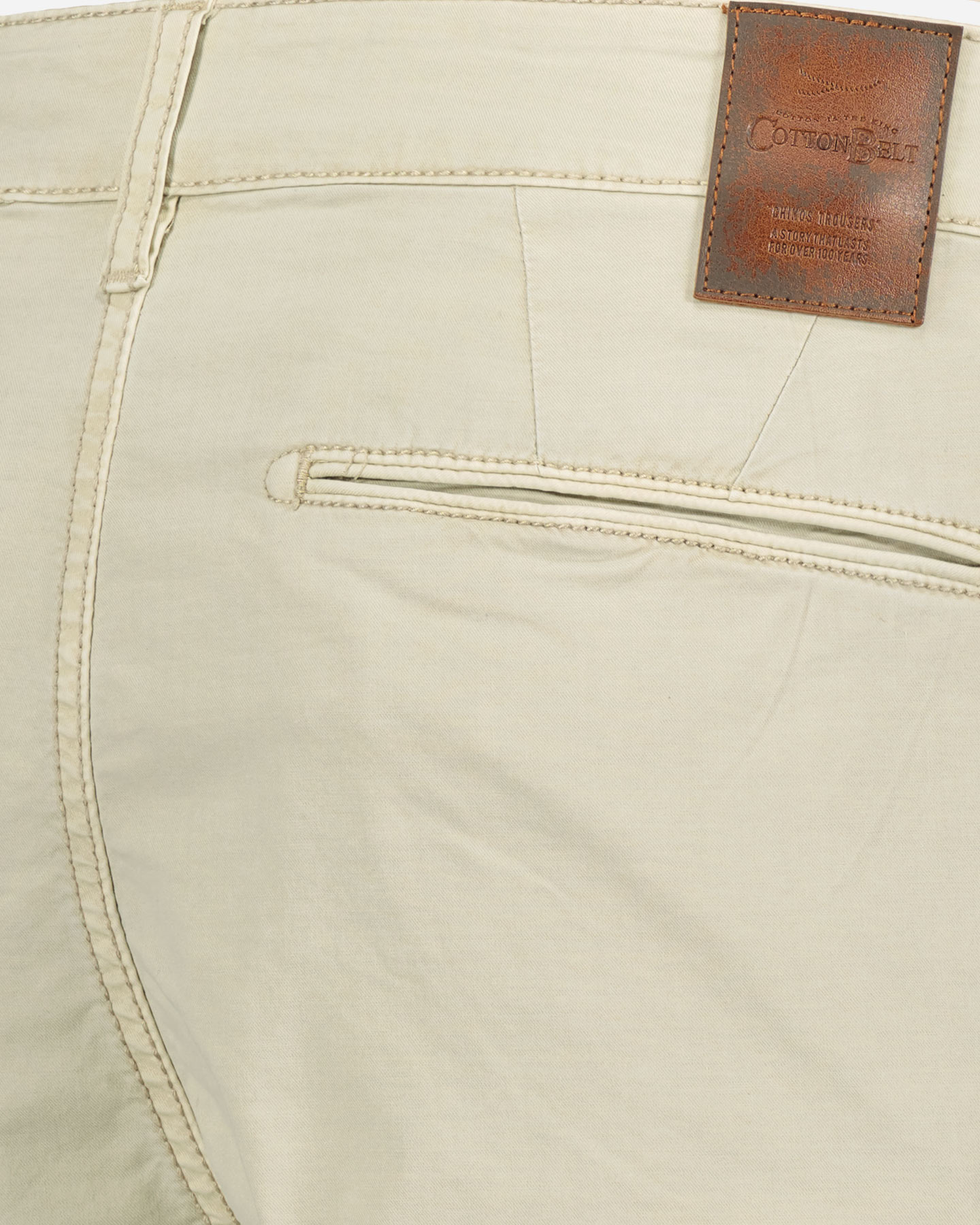 Bermuda COTTON BELT DEXTER M - Grigio - 4 | Cisalfa Sport