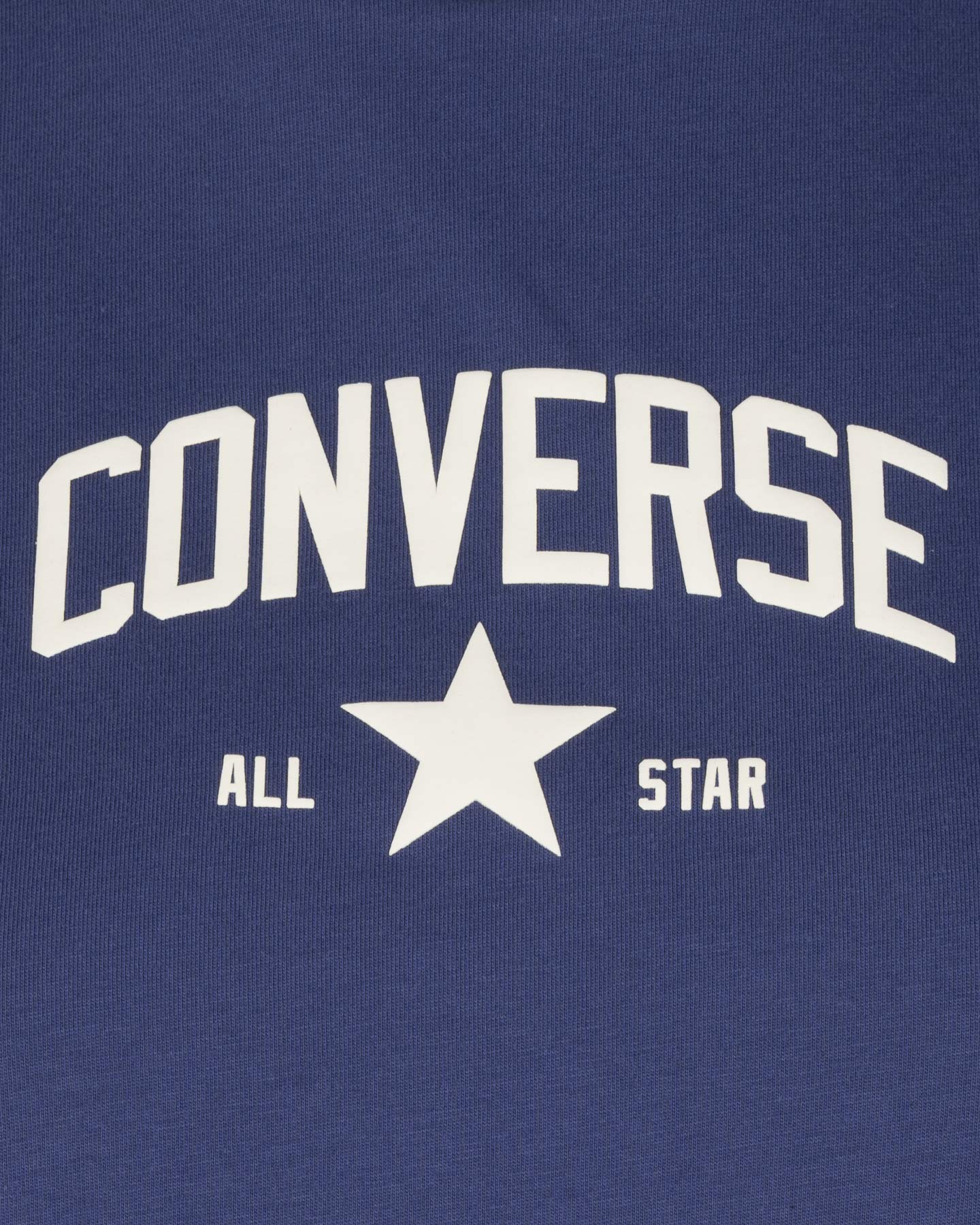 T-shirt CONVERSE LOGO FIT REGULAR W - Viola - 2 | Cisalfa Sport