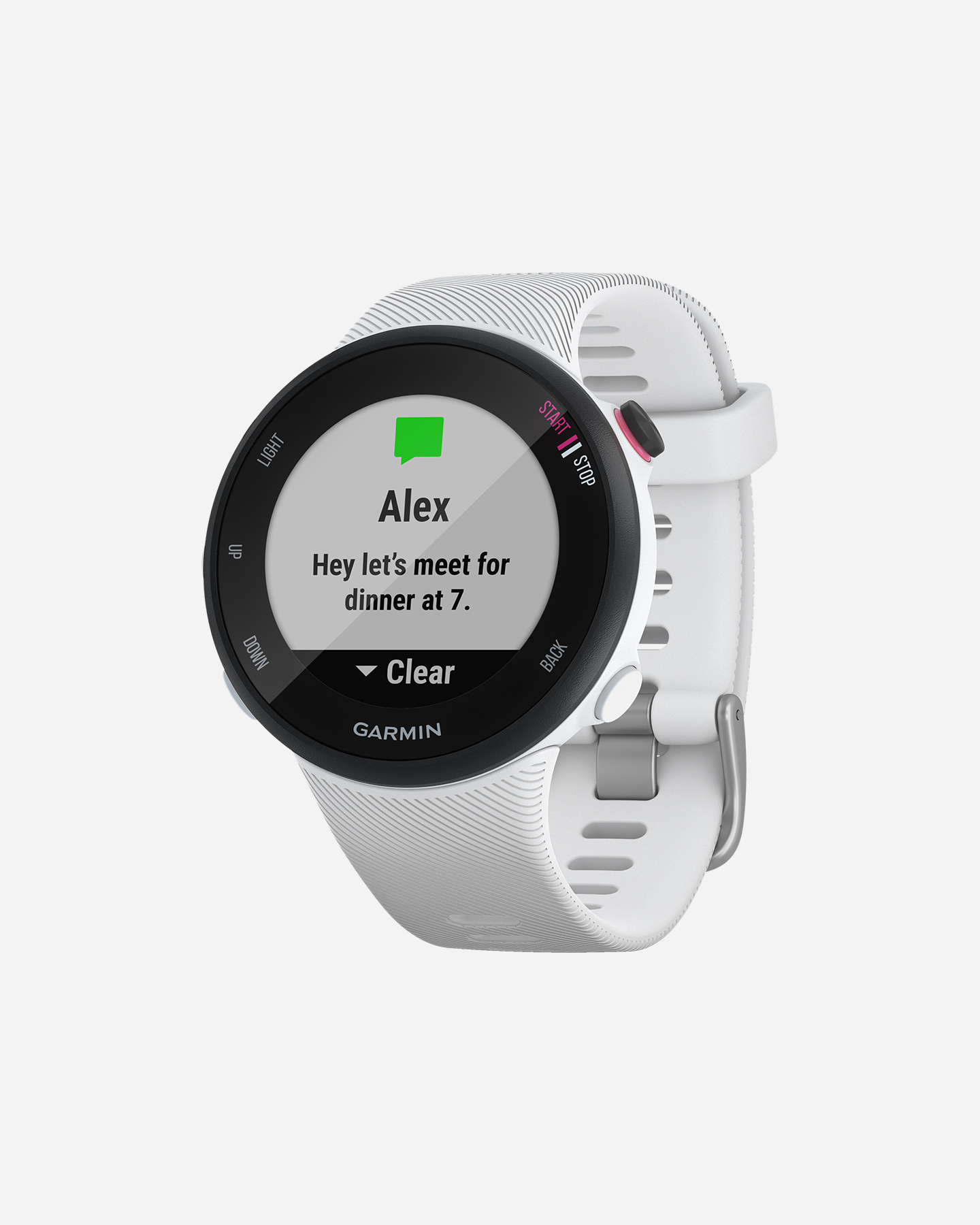 Orologio multifunzione GARMIN FORERUNNER 45 - 2 | Cisalfa Sport
