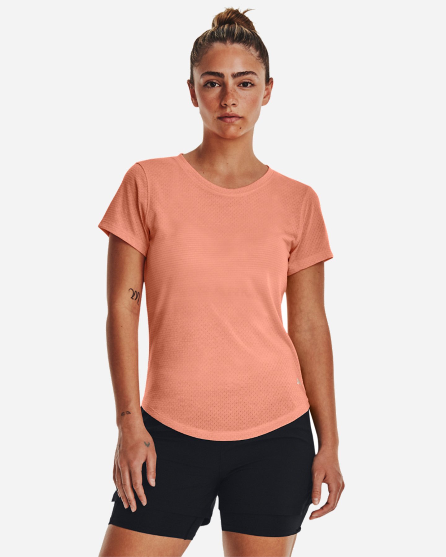 T-shirt running UNDER ARMOUR STREAKER W - 0 | Cisalfa Sport