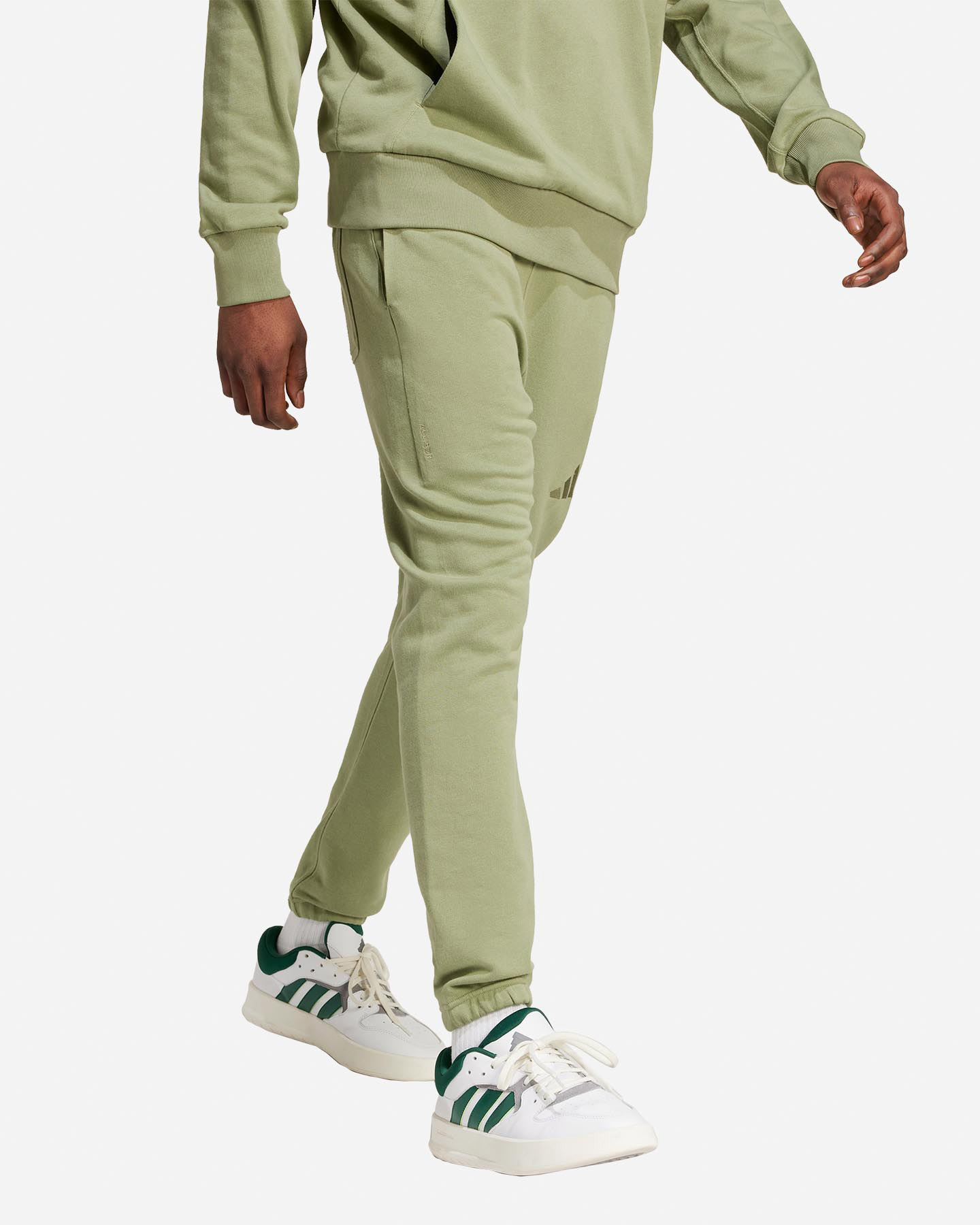 Pantalone ADIDAS ALL SZN M - Verde - 3 | Cisalfa Sport