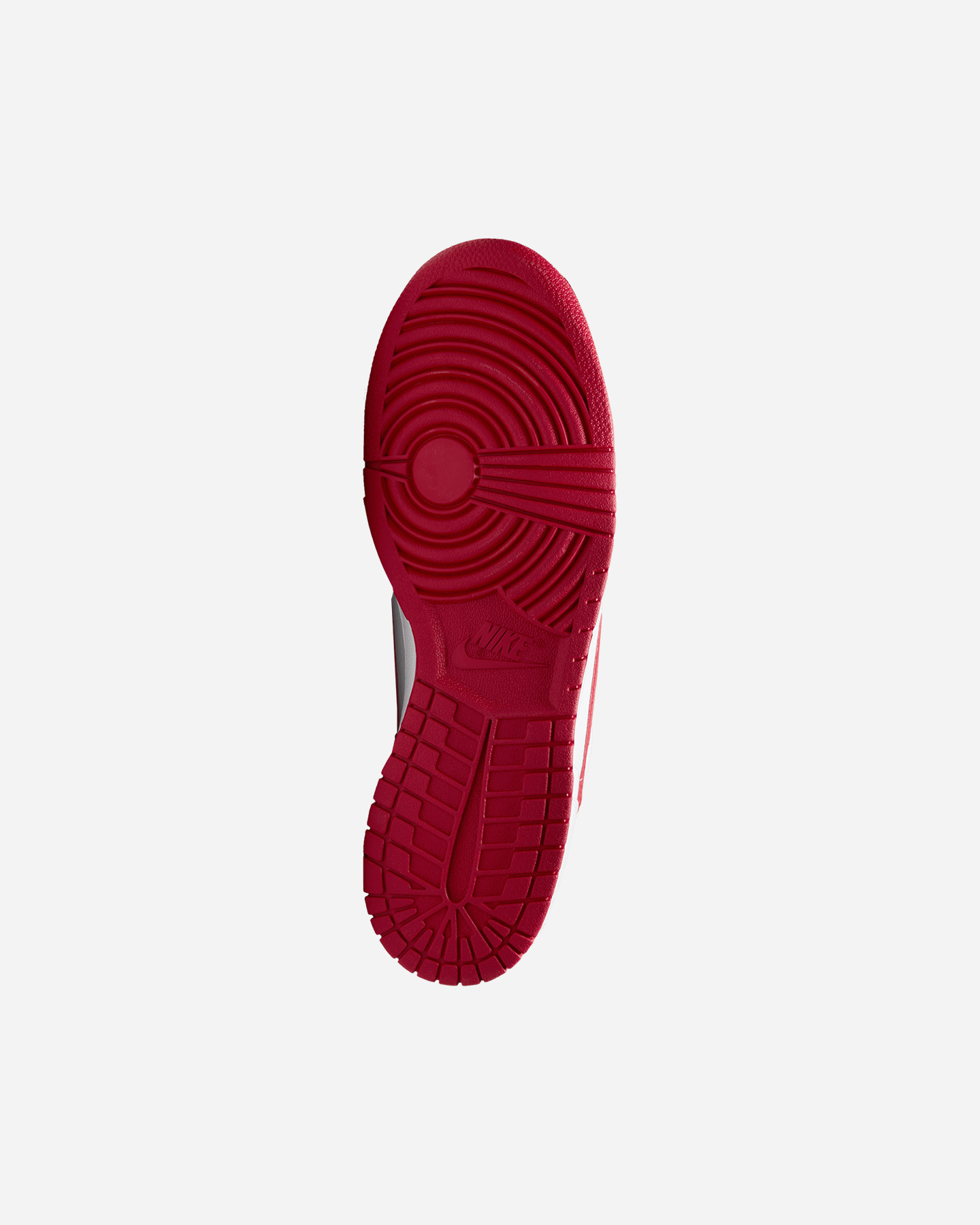 Scarpe sneakers NIKE BIG LOW M - Bianco - 2 | Cisalfa Sport