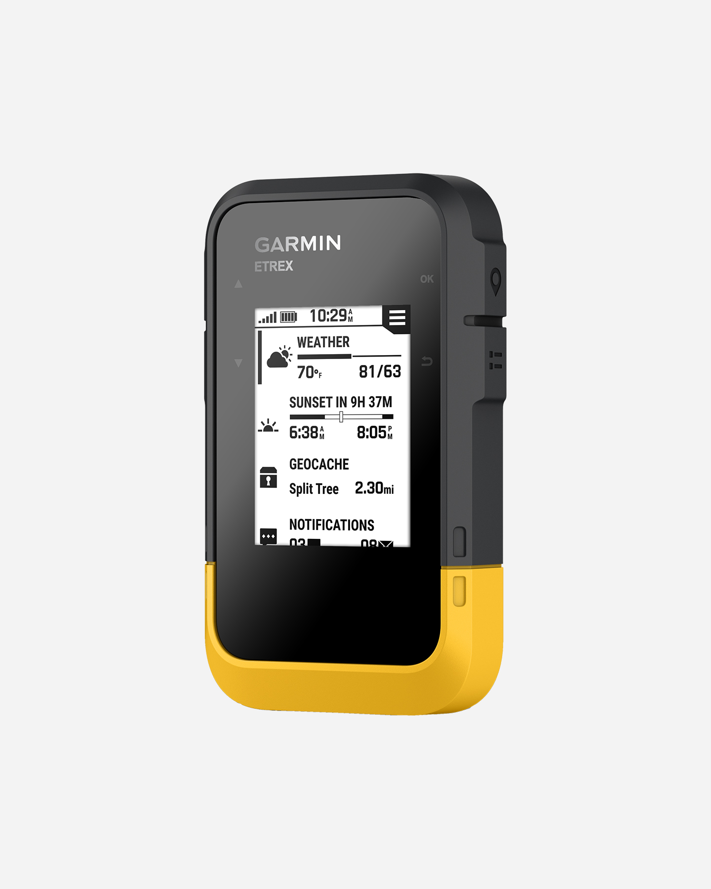 Dispositivo gps GARMIN E-TREX SE - Nero - 1 | Cisalfa Sport