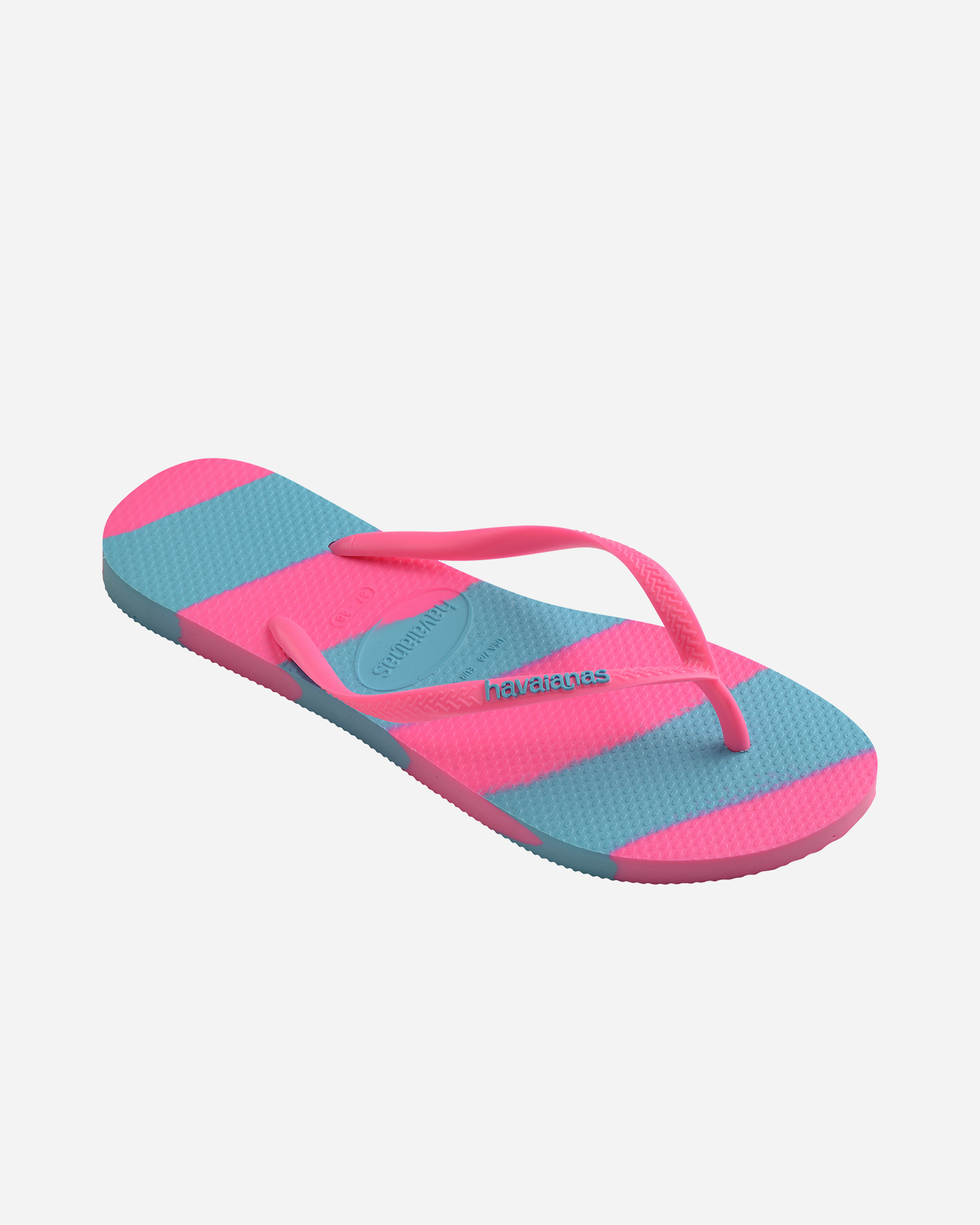 Infradito HAVAIANAS SLIM COLOR FUN W - Color mix - 2 | Cisalfa Sport