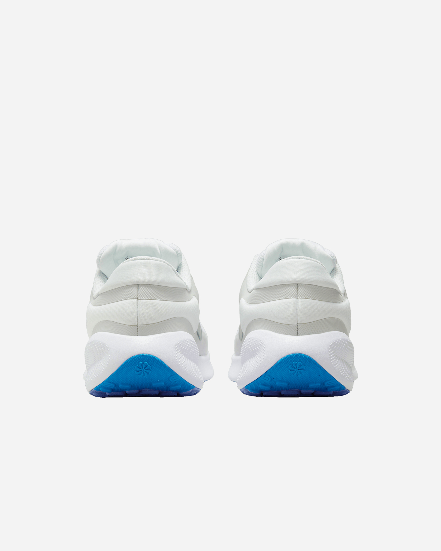 Scarpe sneakers NIKE REVOLUTION 7 GS JR - Bianco - 4 | Cisalfa Sport