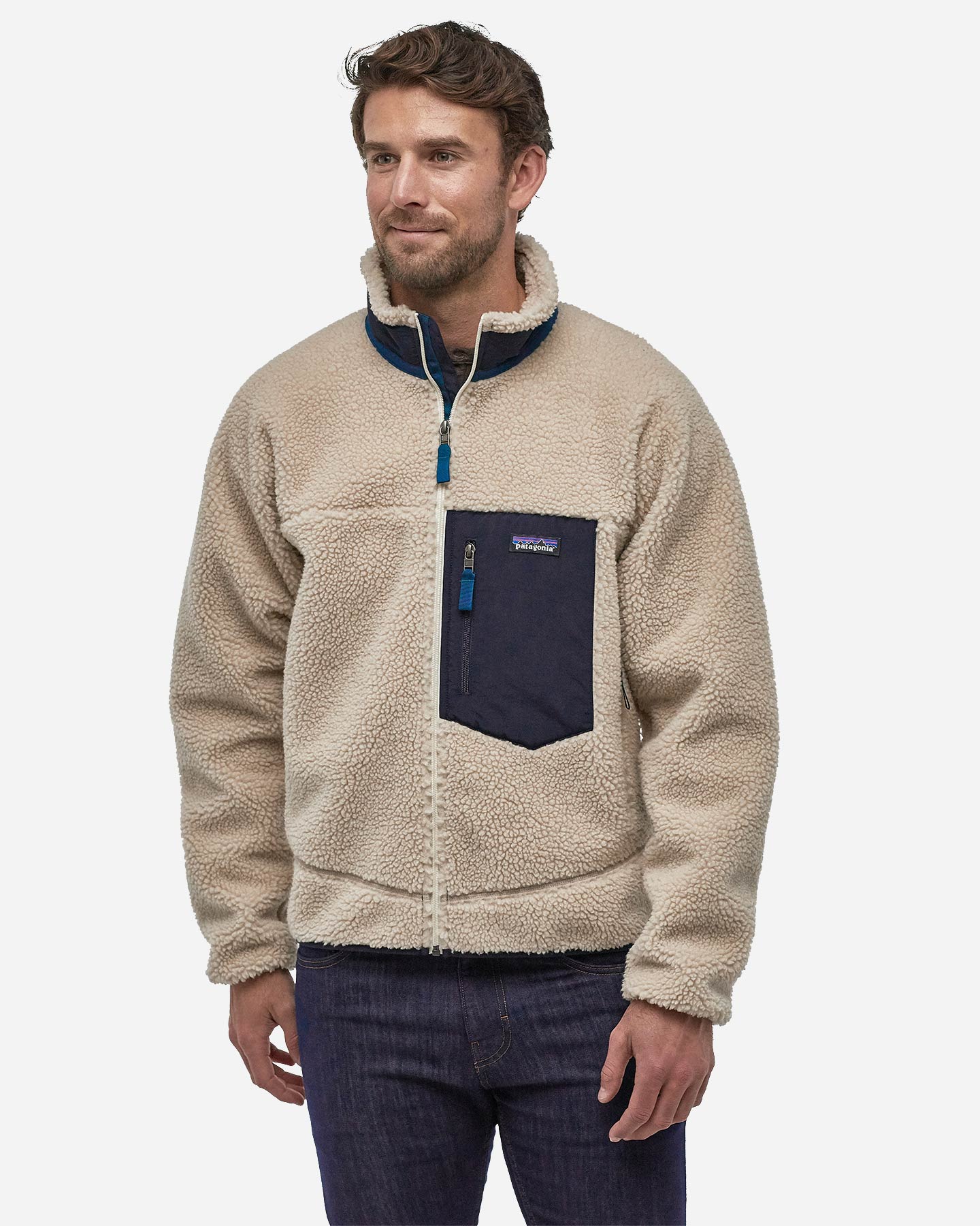 Felpa PATAGONIA CLASSIC RETRO-X M - 0 | Cisalfa Sport
