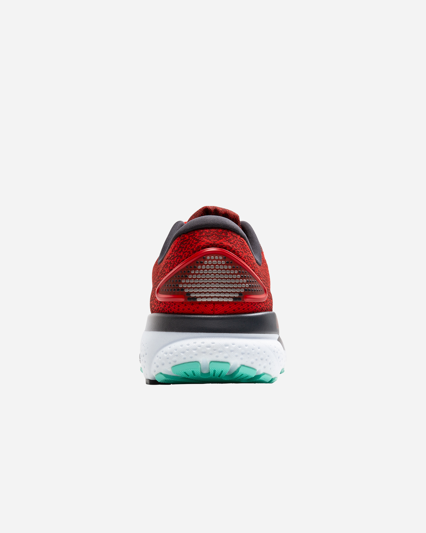 Scarpe running BROOKS GHOST 16 M - Rosso - 4 | Cisalfa Sport