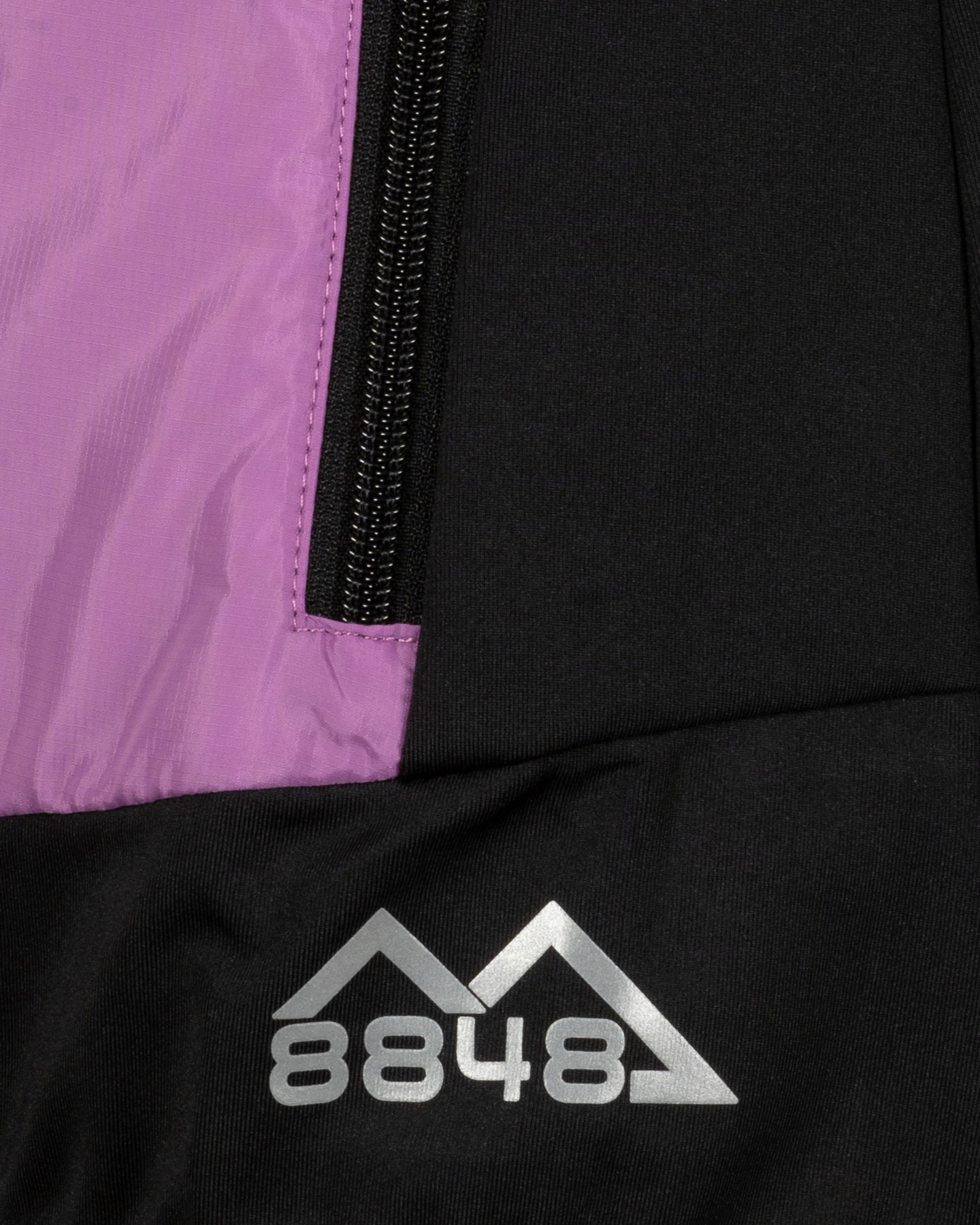 Gilet 8848 MOUNTAIN HIKE W - Viola - 2 | Cisalfa Sport