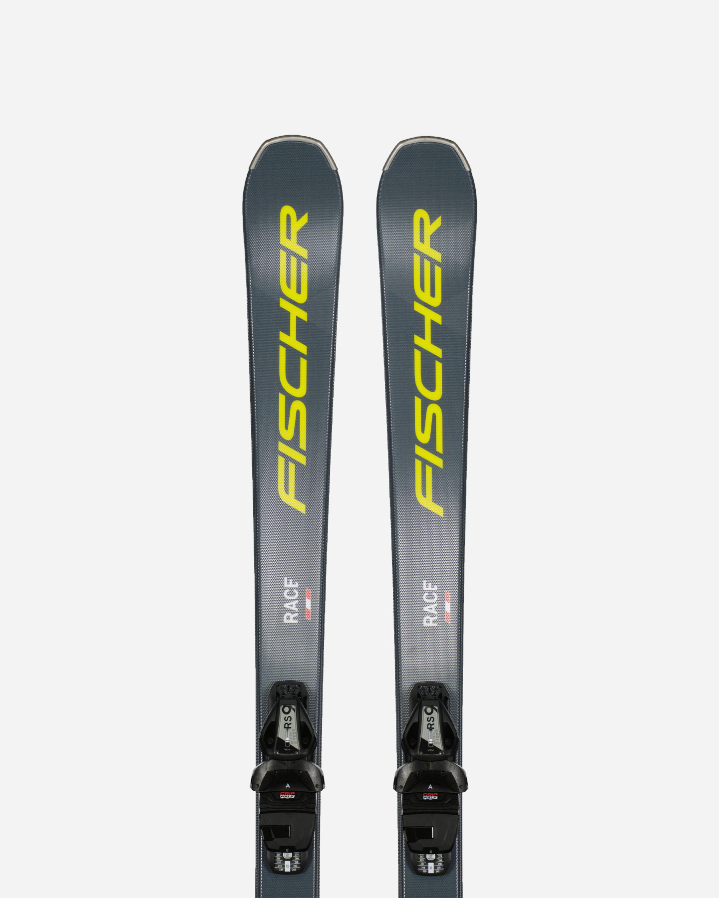 Sci FISCHER RC ONE RACE SLR PRO + RS9 - Color mix - 0 | Cisalfa Sport