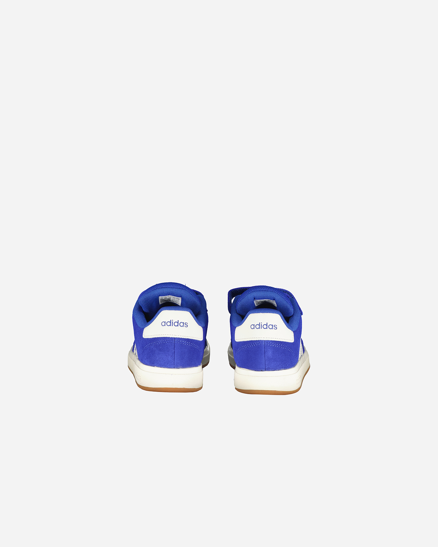 Scarpe sneakers ADIDAS CORE GRAND COURT 00S JR - Blu - 4 | Cisalfa Sport