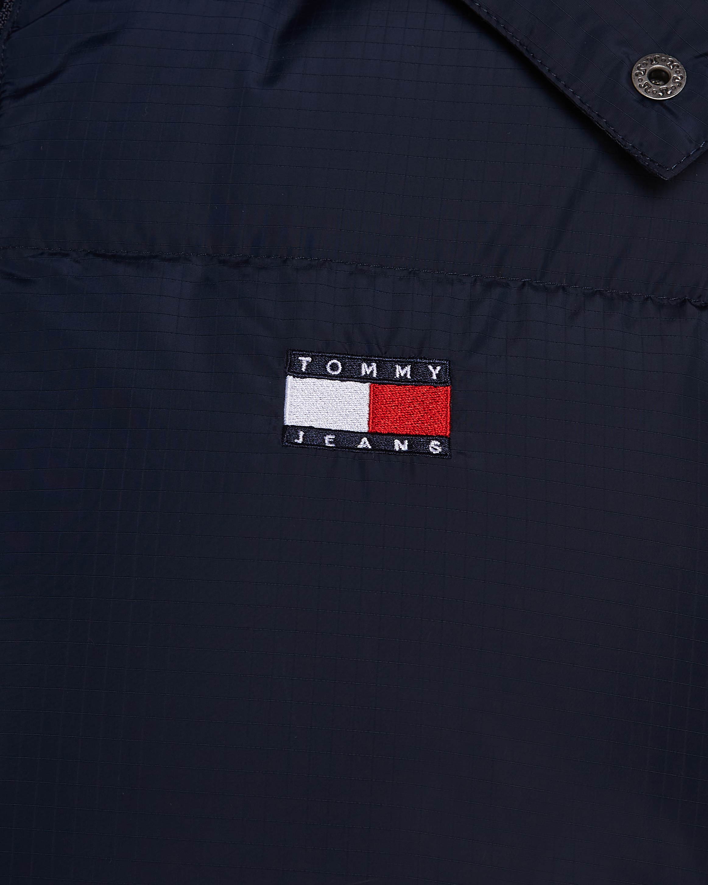 Piumino TOMMY HILFIGER CROP ALASKA W - Blu Navy - 5 | Cisalfa Sport