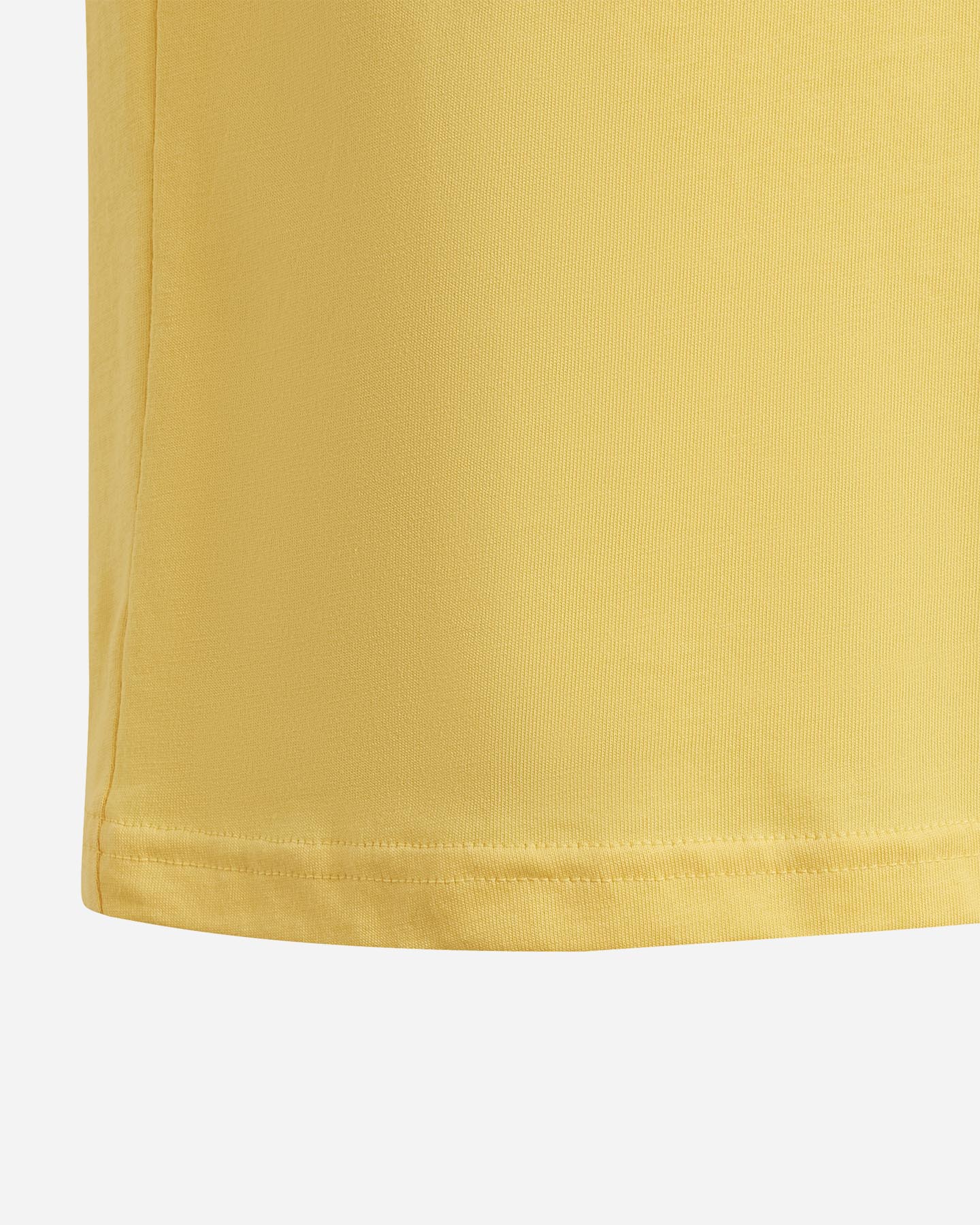 T-shirt ADIDAS BOY BIG LOGO JR - Giallo - 4 | Cisalfa Sport