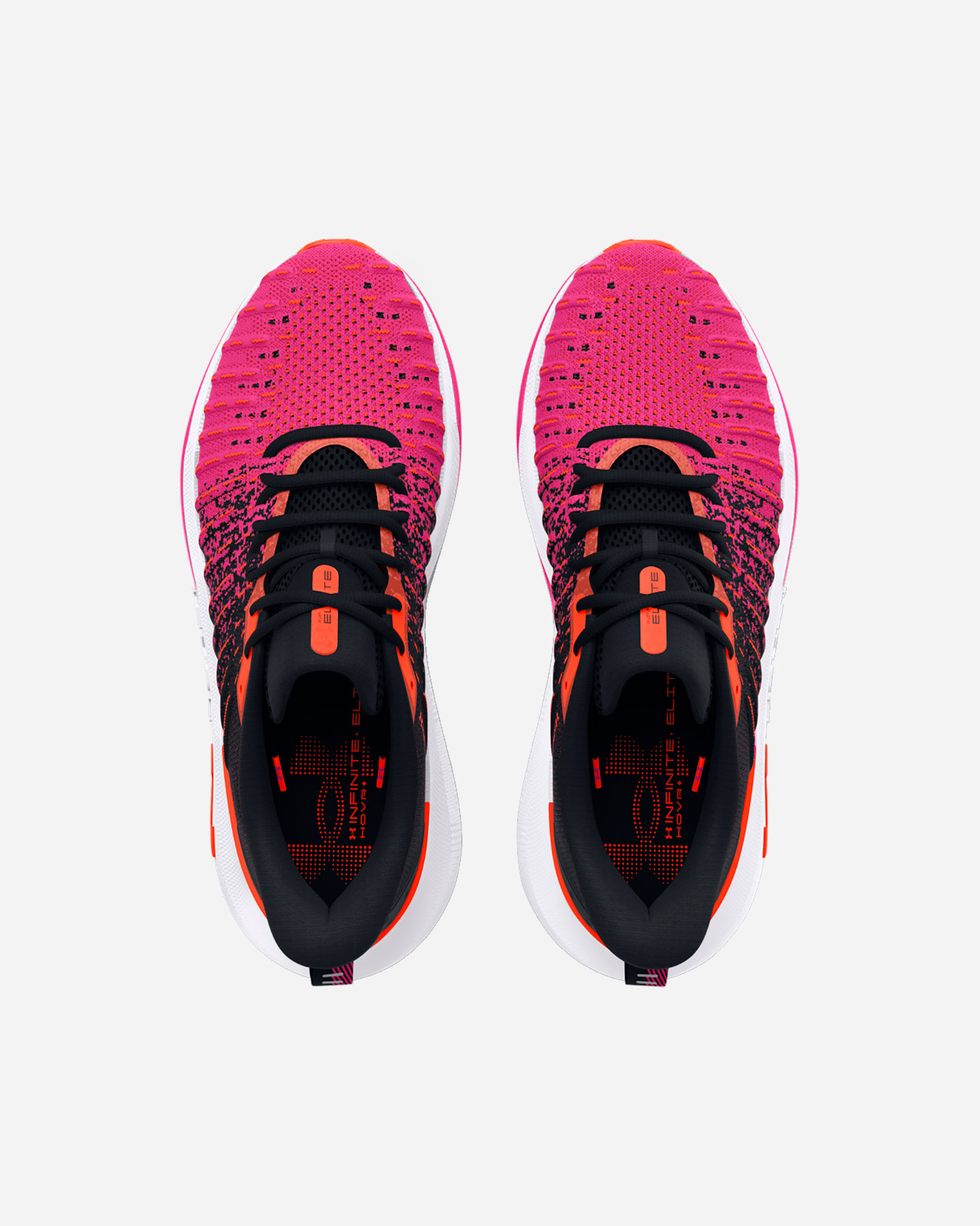 Scarpe running UNDER ARMOUR HOVR INFINITE PRO W - 2 | Cisalfa Sport