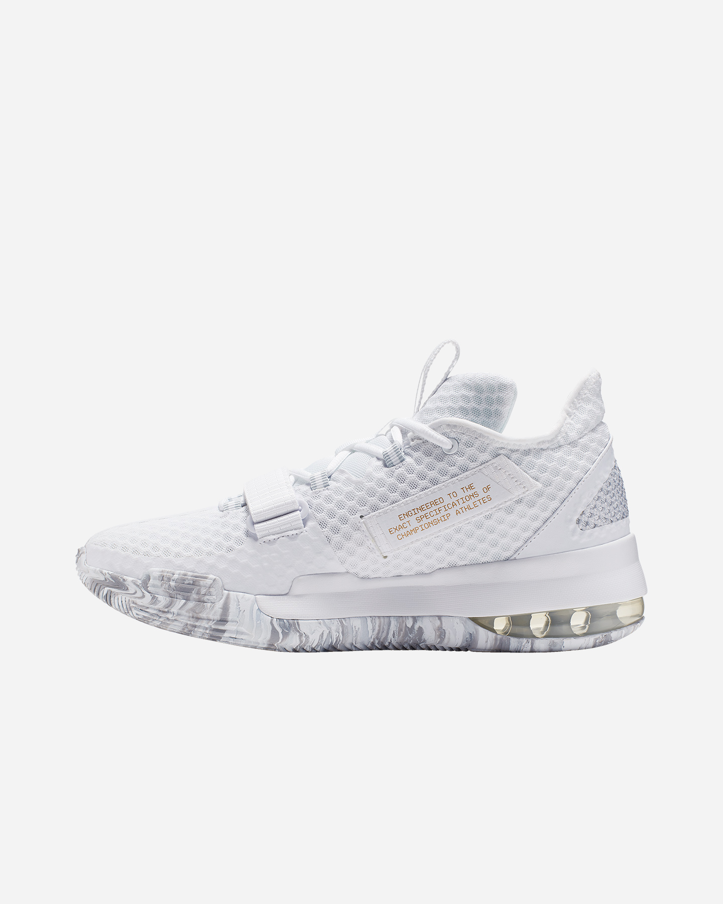 Scarpe basket NIKE AIR FORCE MAX LOW M - 5 | Cisalfa Sport
