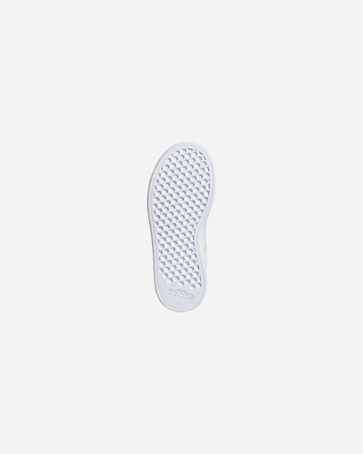 Scarpe sneakers ADIDAS CORE GRAND COURT 2.0 JR - Bianco - 1 | Cisalfa Sport
