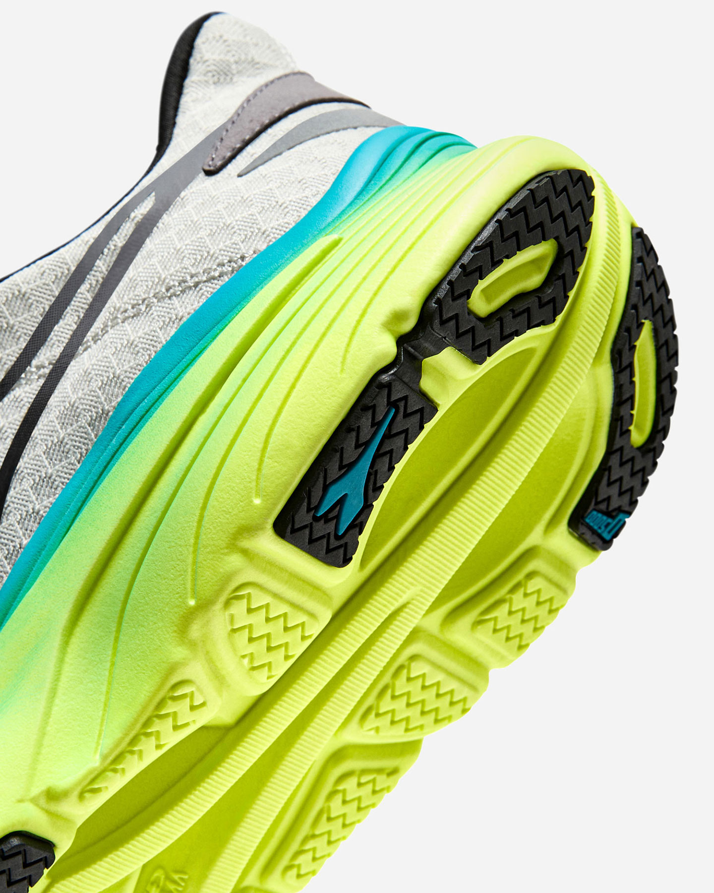 Scarpe running DIADORA EQUIPE NUCLEO M - Grigio - 5 | Cisalfa Sport