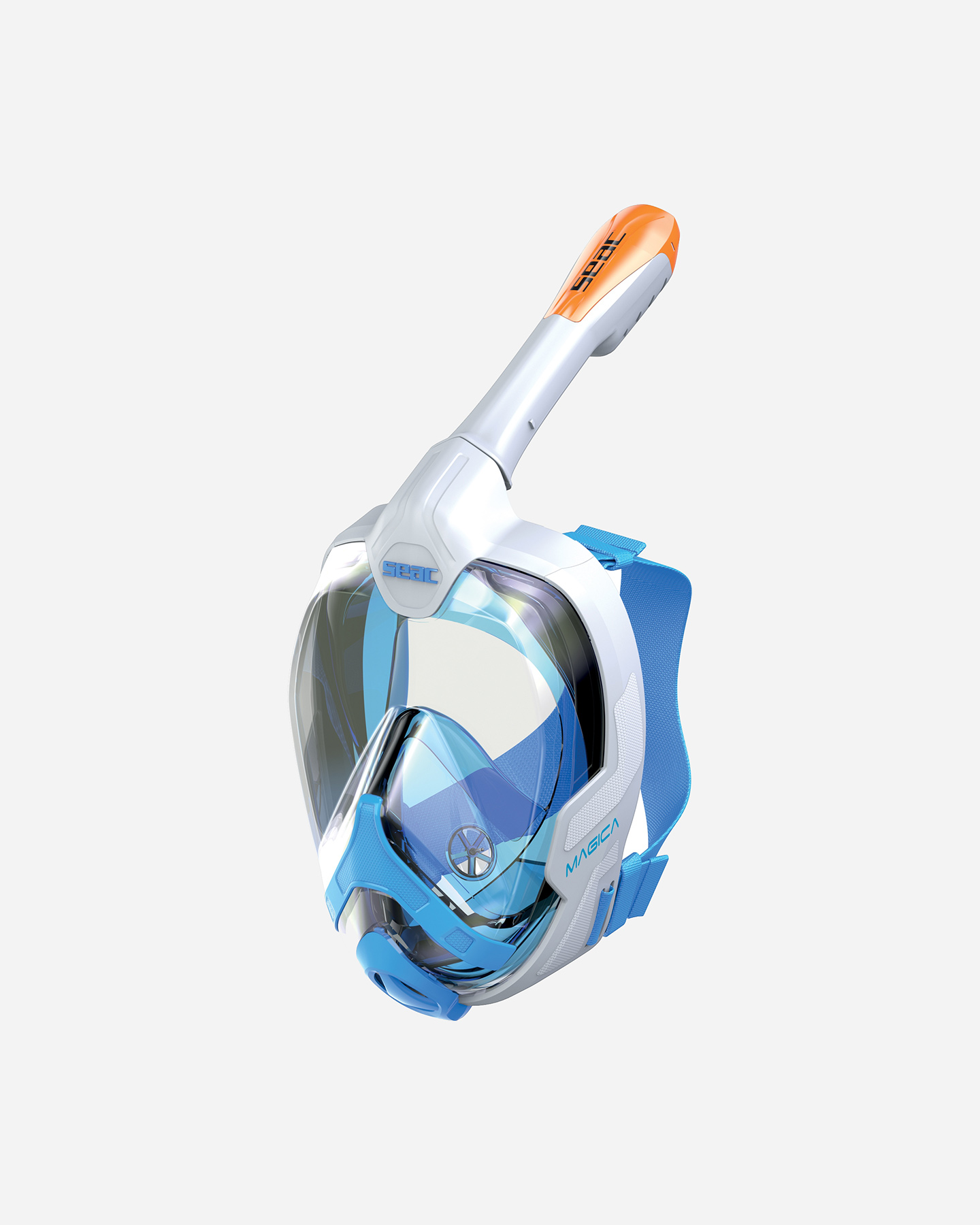Kit snorkeling SEAC MAGICA SILTRA - Color mix - 0 | Cisalfa Sport