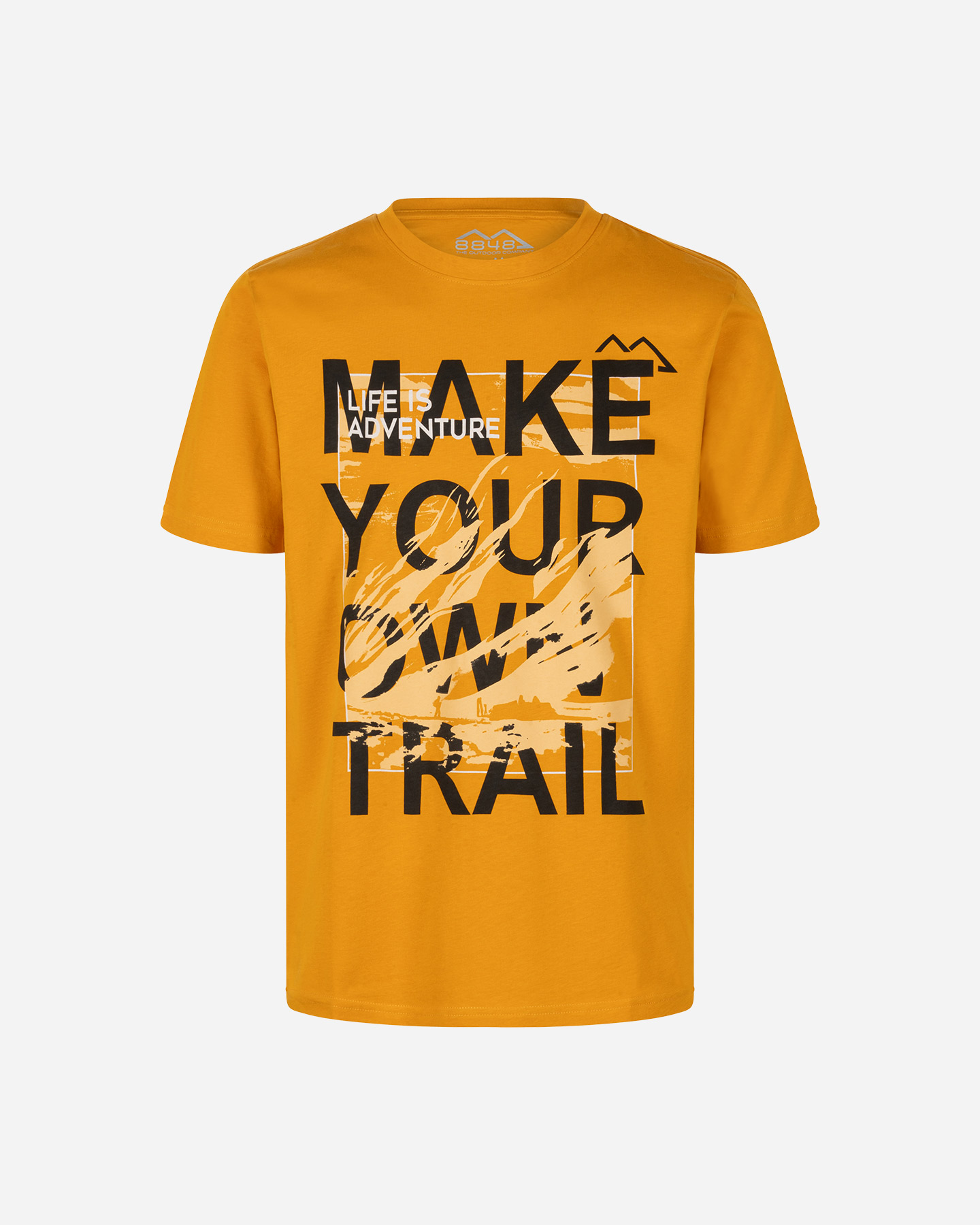 T-shirt 8848 MOUNTAIN HIKE M - 0 | Cisalfa Sport