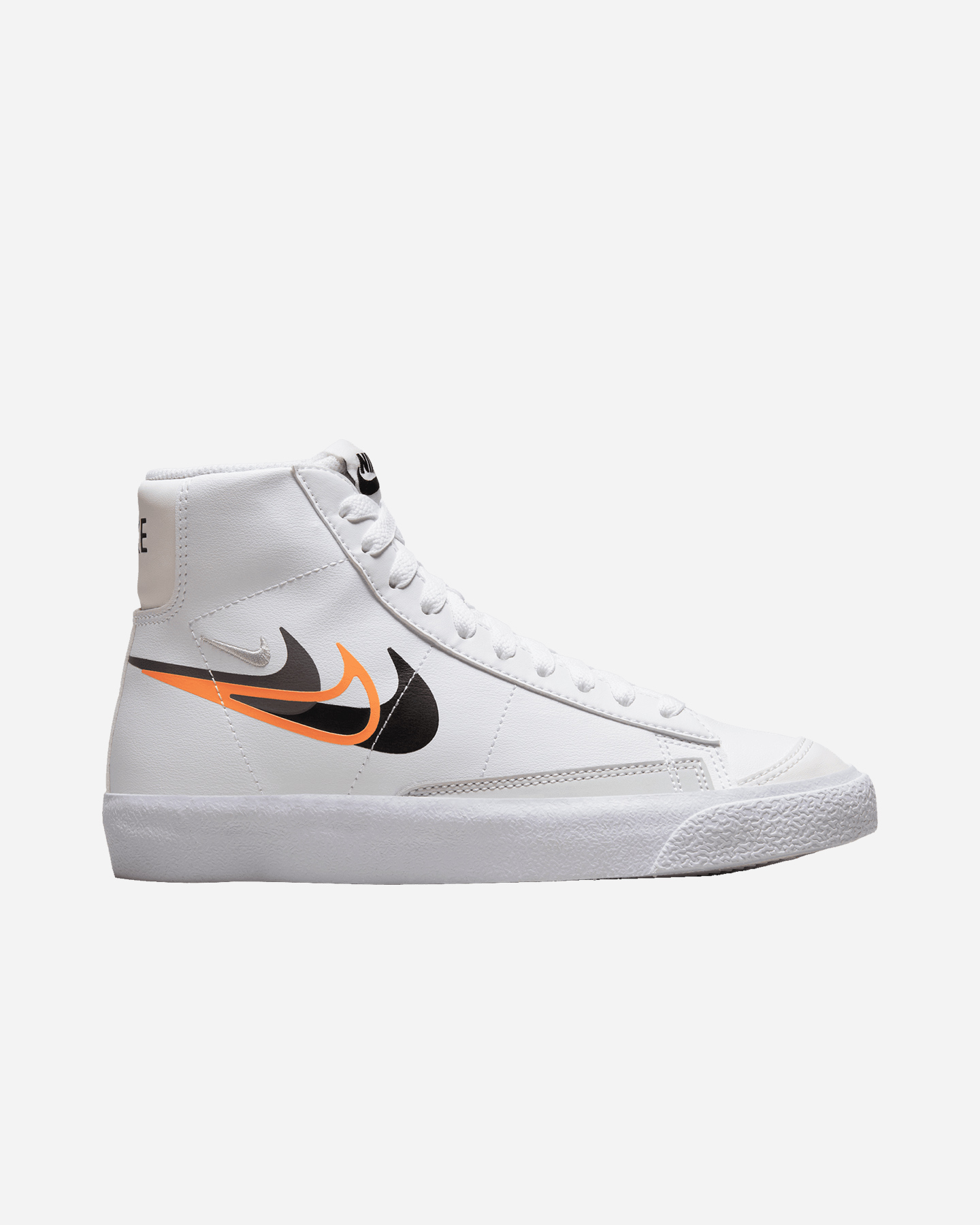 Scarpe sneakers NIKE BLAZER MID '77 GS JR - 0 | Cisalfa Sport