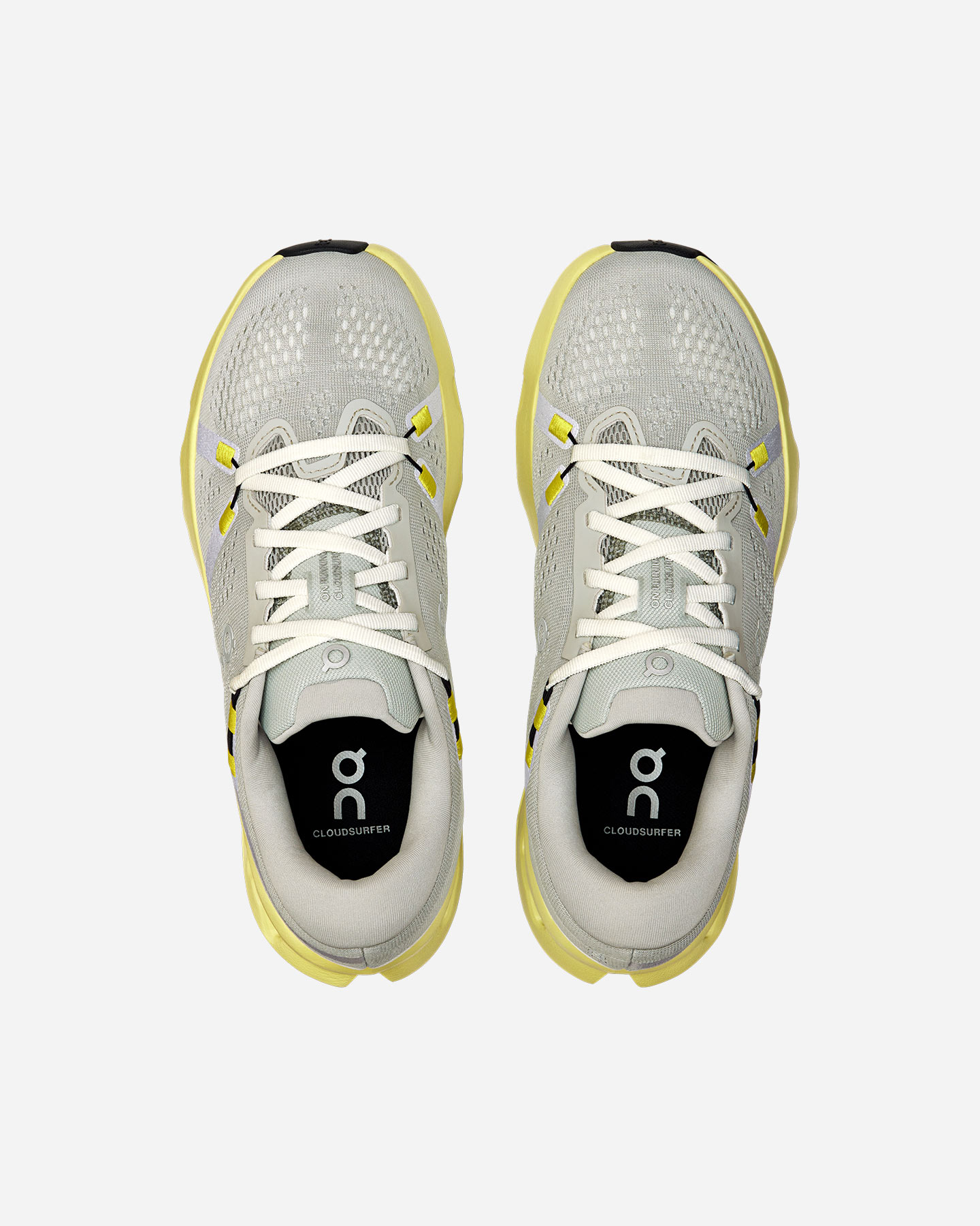 Scarpe running ON CLOUDSURFER 2 W - Bianco - 3 | Cisalfa Sport